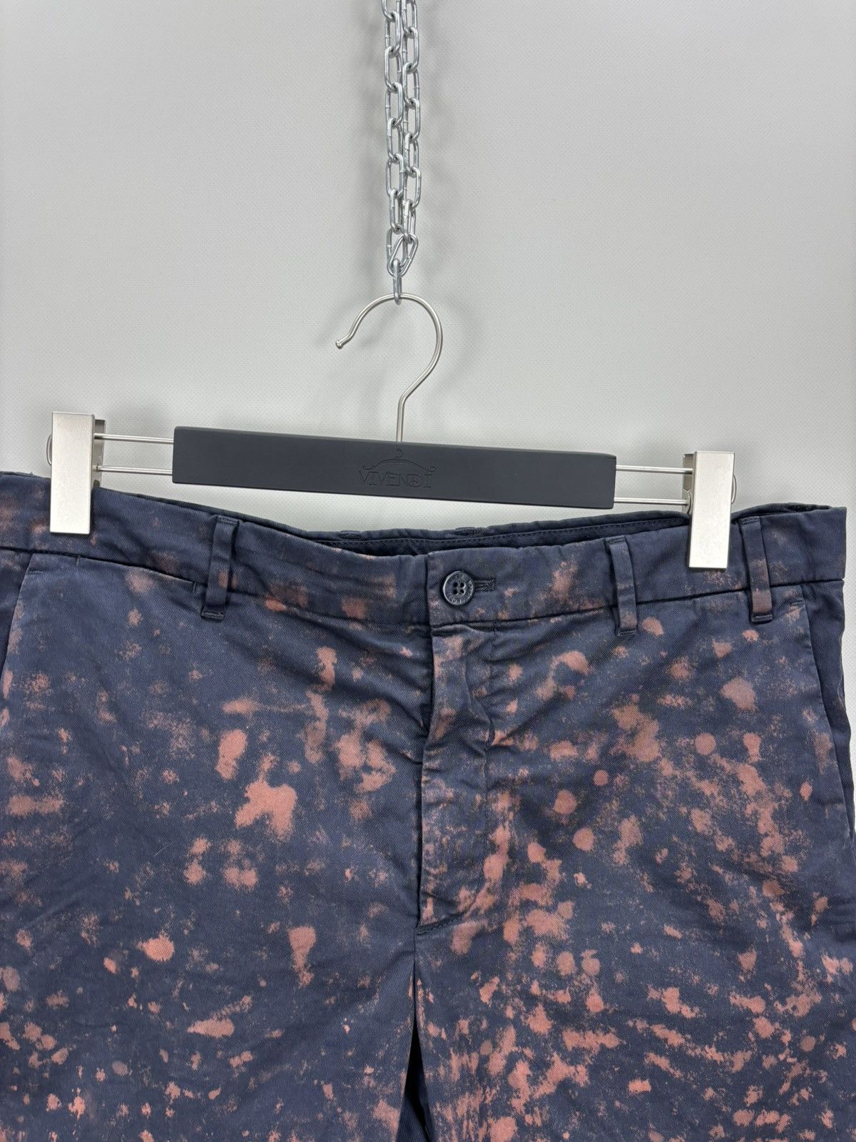 Norse Projects Mens pants hand made Norse Projects Size 34 Color Blue Size US 34 / EU 50 - 4 Thumbnail