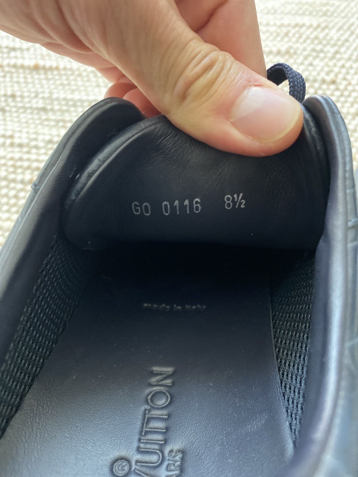 Louis Vuitton Louis Vuitton Run Away Size US 8.5 / EU 41-42 - 6 Thumbnail