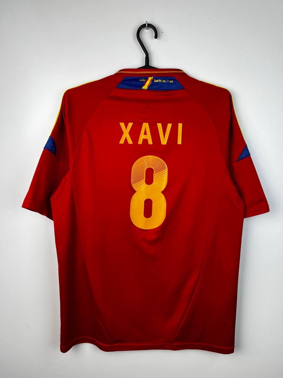 Other Xavi Spain Adidas replica jersey t-shirts size XL Size US XL / EU 56 / 4 - 2 Thumbnail