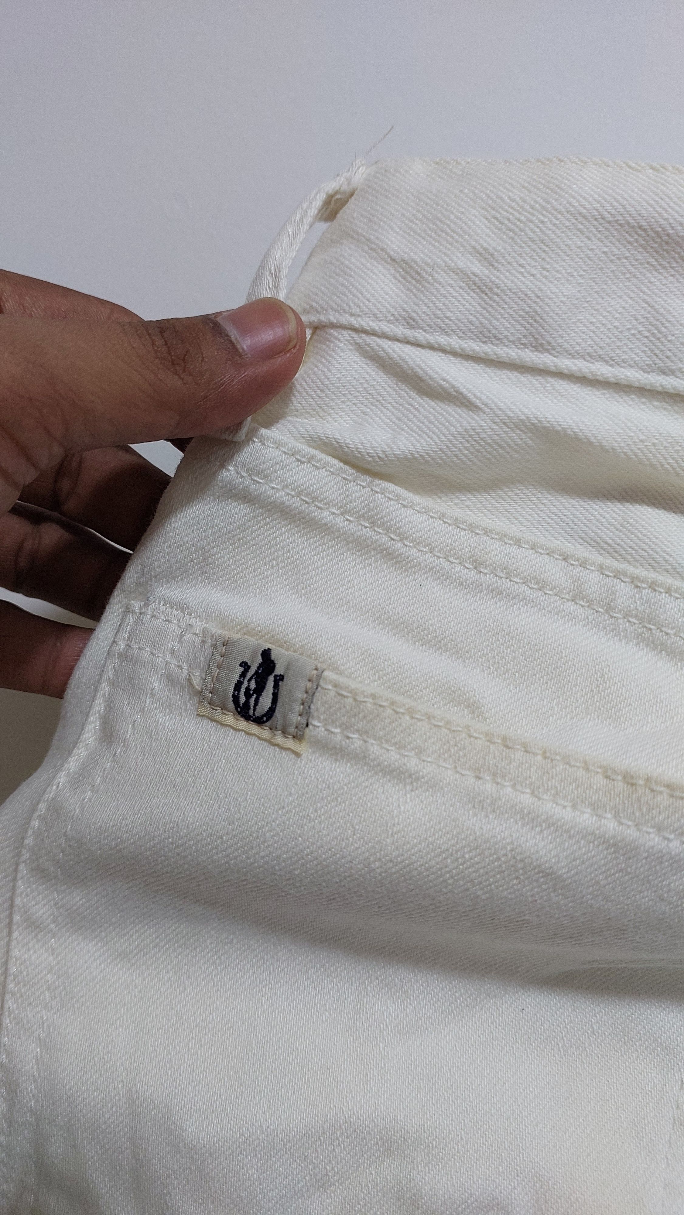 Hysteric Glamour × Japanese Brand HYSTERIC GLAMOUR STRETCHABLE JEANS PANT Size US 28 / EU 44 - 7 Thumbnail