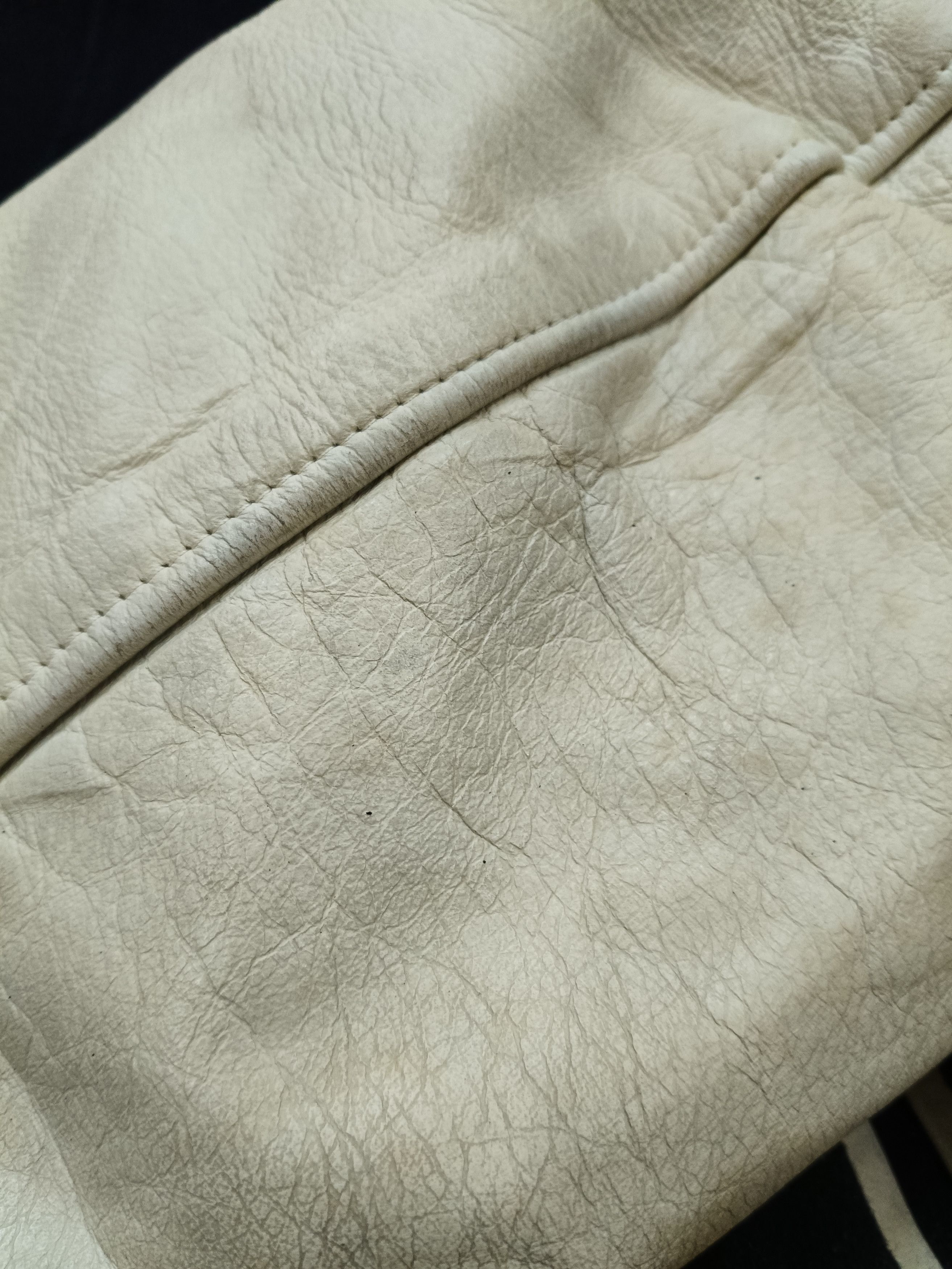 Golden Bear × Vintage Vintage Wool Golden Bear Varsity With Leather Sleeves Size US L / EU 52-54 / 3 - 3 Thumbnail