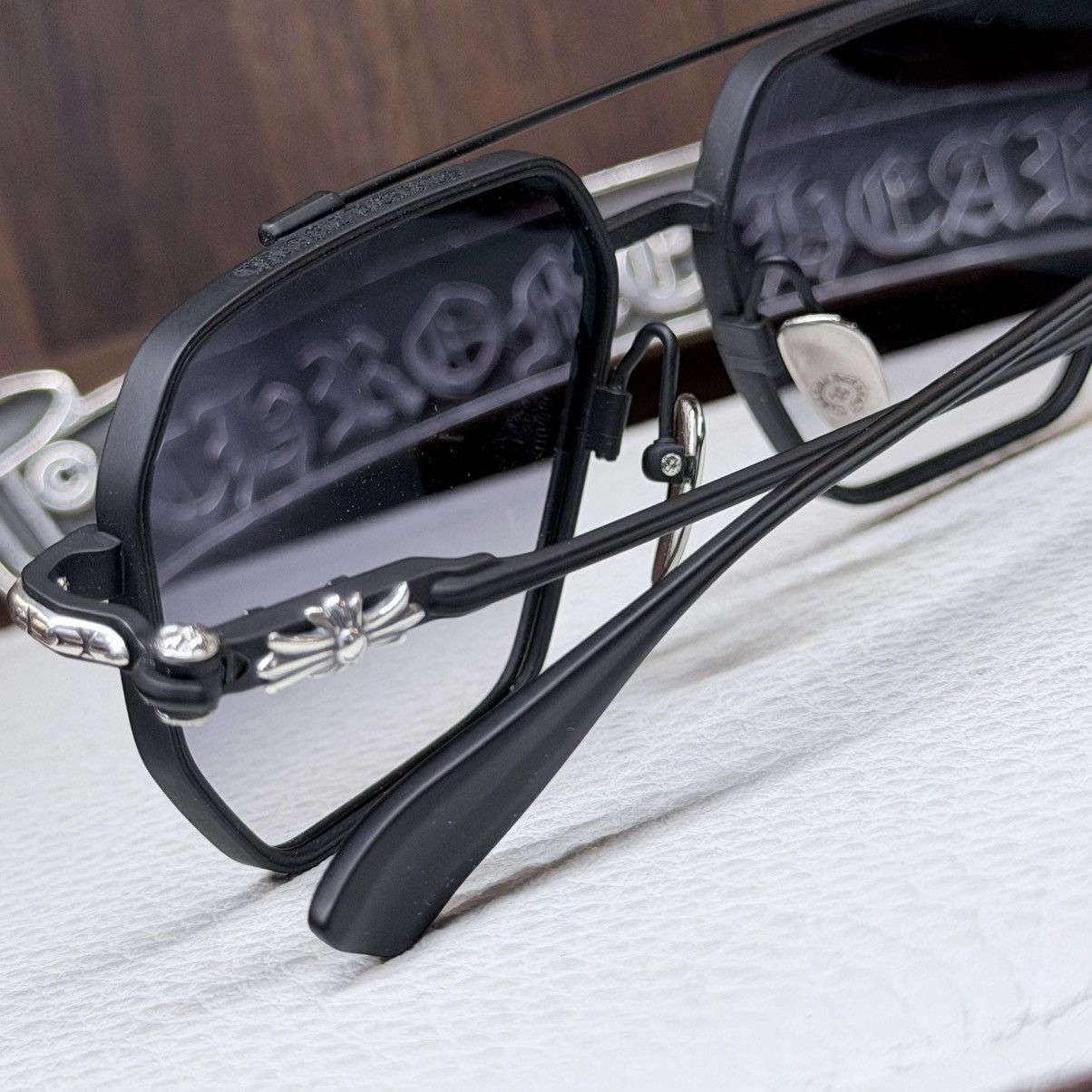 Chrome Hearts Chrome Hearts PHUNK 1/1 Sunglasses Size ONE SIZE - 15 Thumbnail