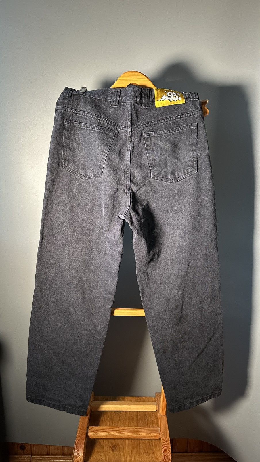 Polar Skate Co. POLAR SKATE Baggy Denim Pants 30/33. 🔥 Size US 30 / EU 46 - 10 Thumbnail