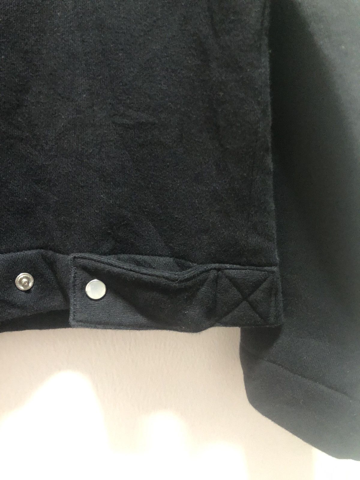 agnes b. AGNES B HOMME Cardigan Sweat Snap Button Size L / US 10 / IT 46 - 5 Thumbnail