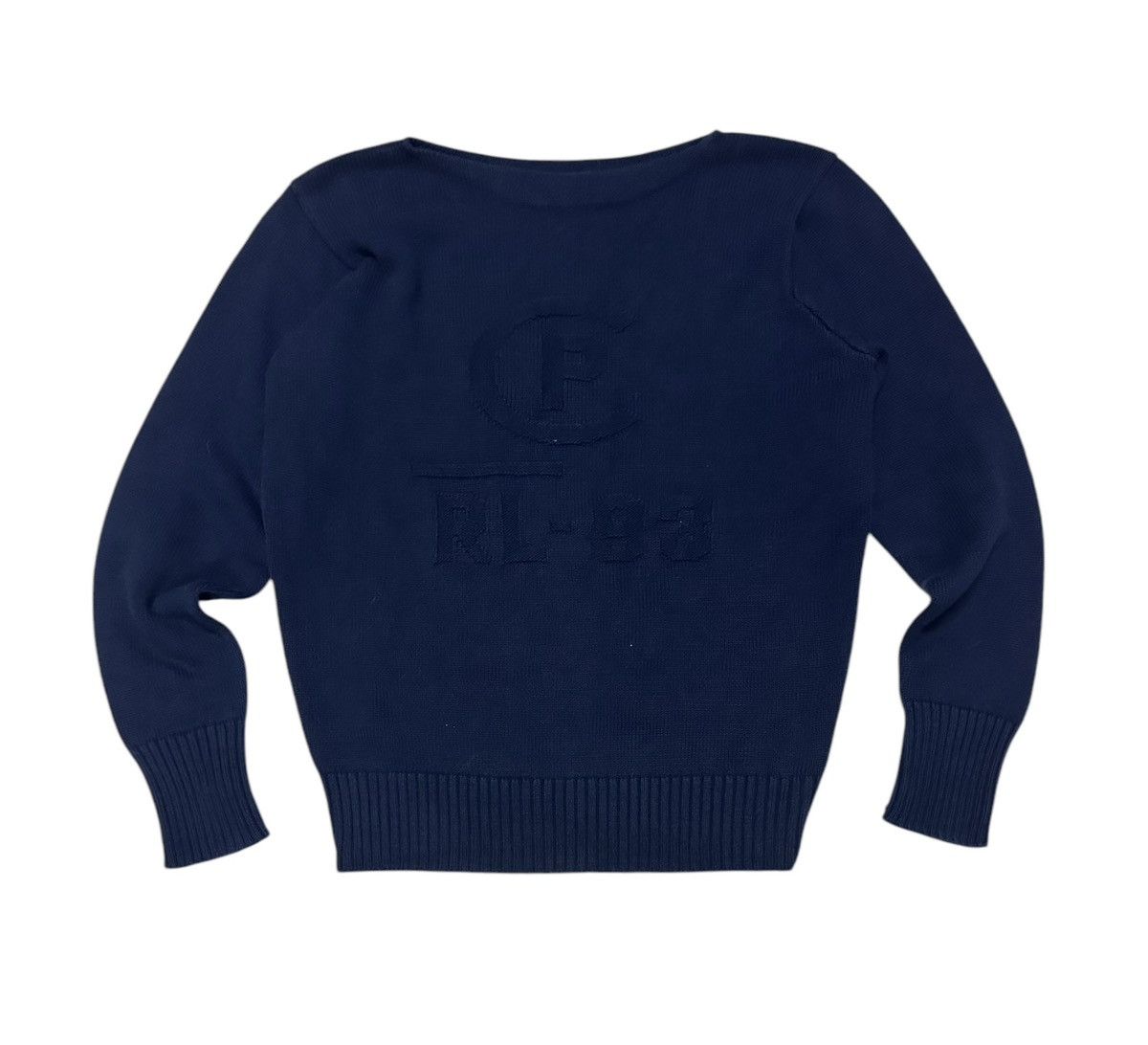 Vtg RL 93 by ralph lauren knitwear