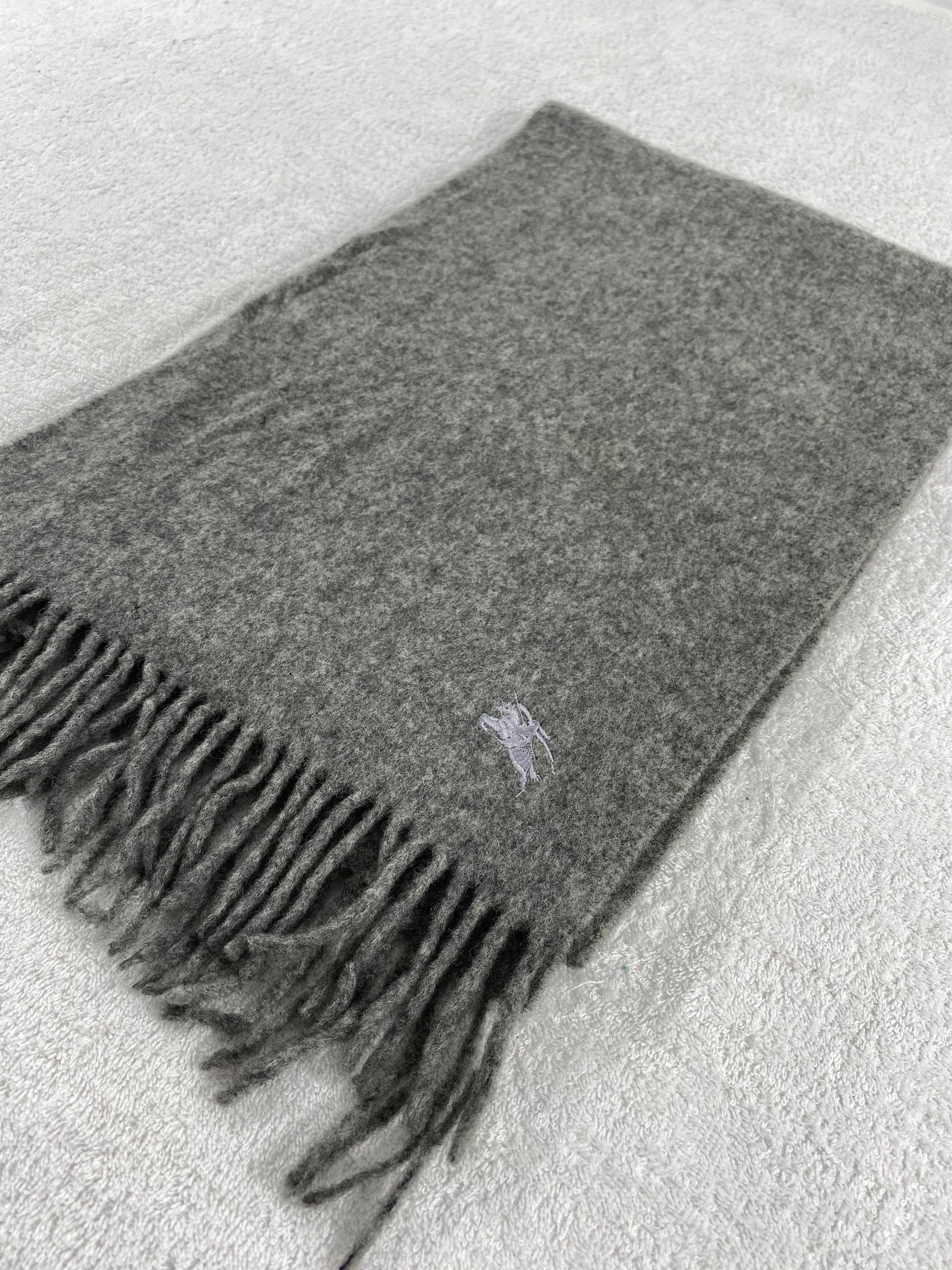 Burberry Vintage Burberry Scarf/Muffler/Neckwear MF804 Size ONE SIZE - 3 Thumbnail