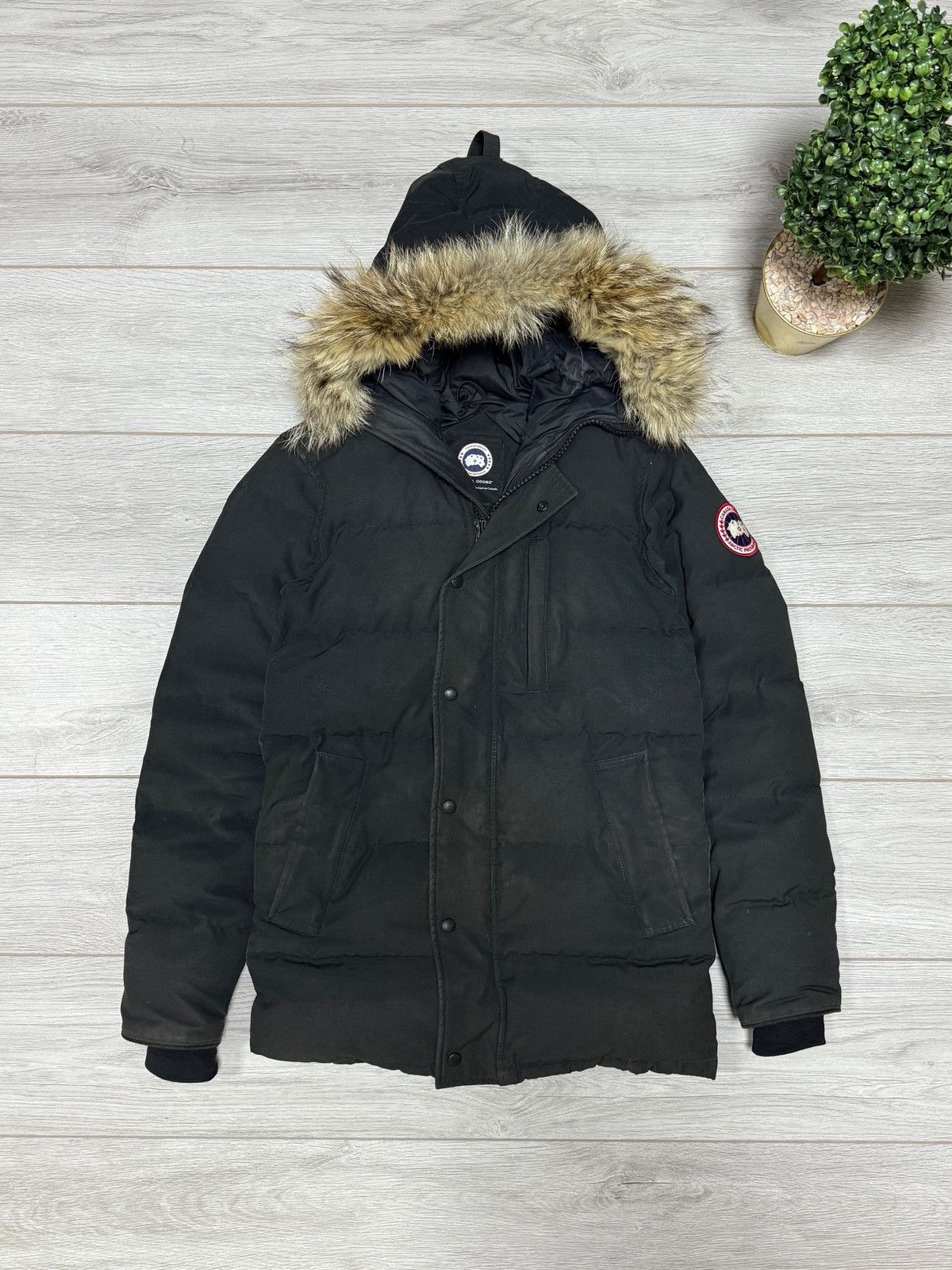 Canada Goose Canada Goose Carson down jacket parka fur zip Size US XS / EU 42 / 0 - 2 Thumbnail
