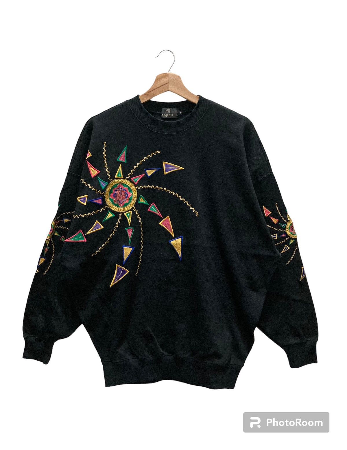 Majestic Crewneck Sweatshirt