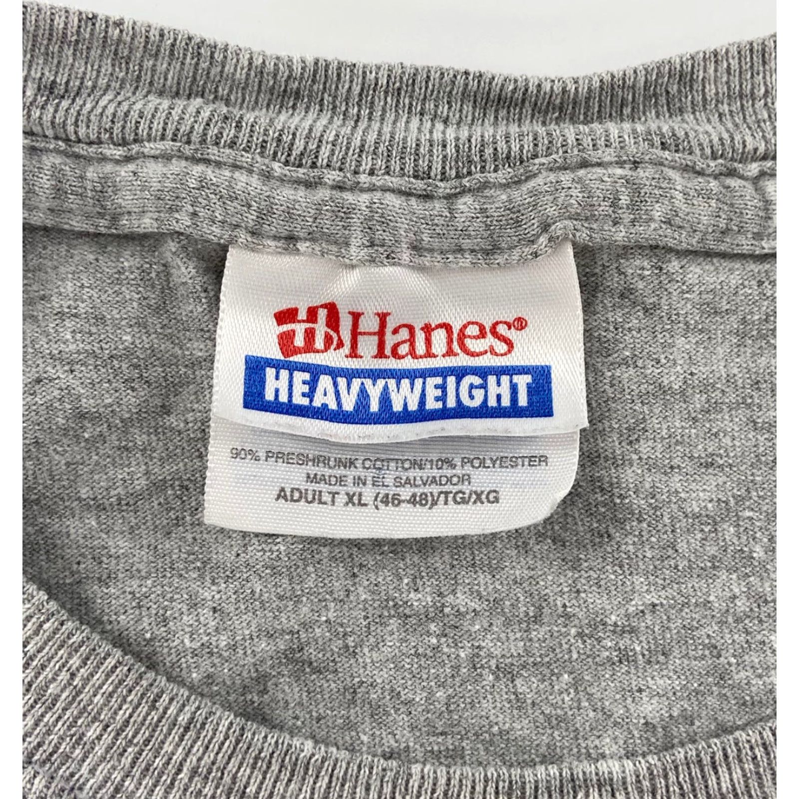 Hanes VINTAGE Cheers Bar TV Show Shirt Crew Neck Long Sleeve Adult XL Gray Hanes CBS Studios Boston T-Shirt 2000s Mens Size US XL / EU 56 / 4 - 5 Thumbnail