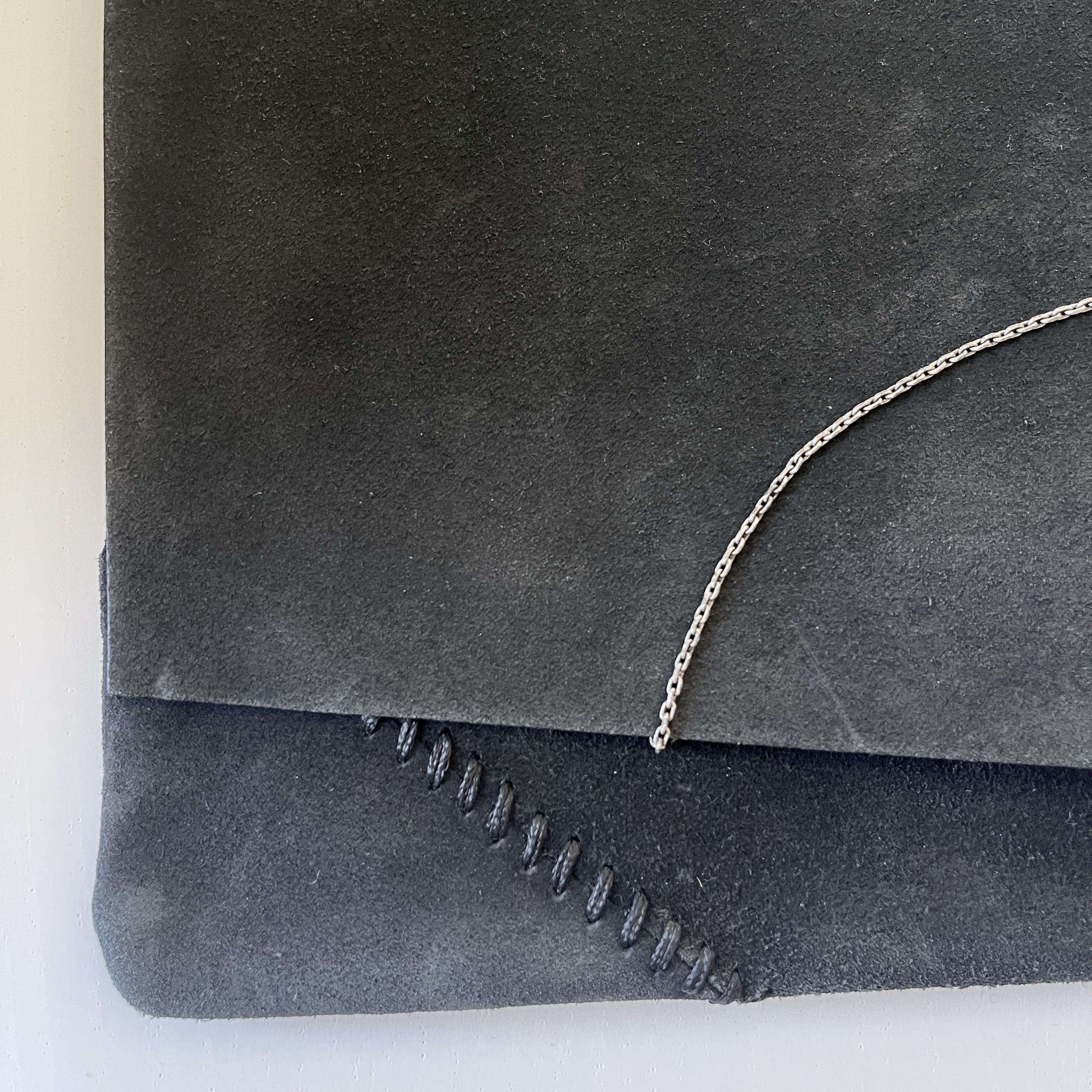 Lost & Found Ria Dunn LOST & FOUND RIA DUNN New Hand Made Large Hand Bag Clutch Size ONE SIZE - 9 Thumbnail