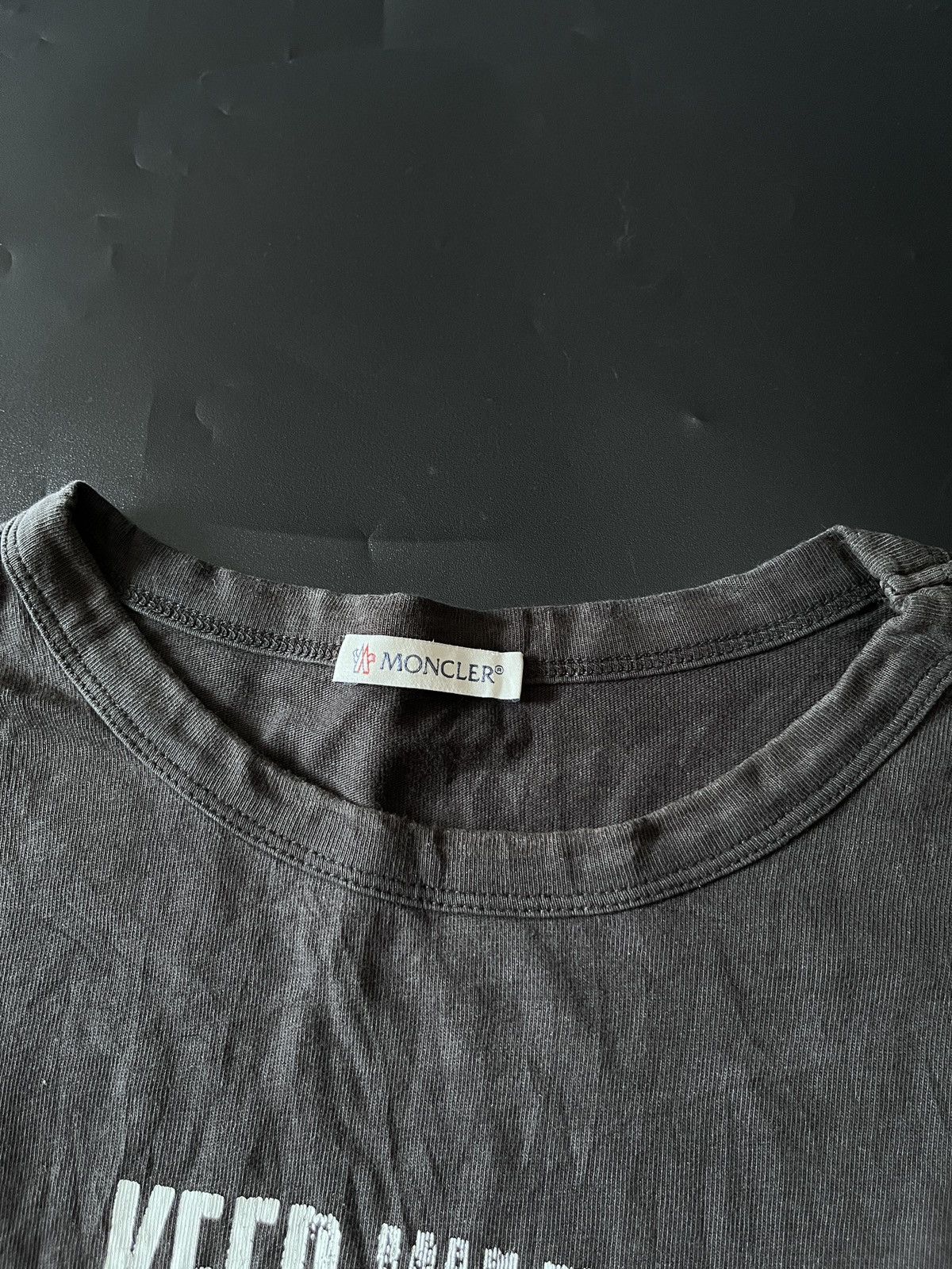 Moncler moncler longsleeve Size US L / EU 52-54 / 3 - 6 Thumbnail