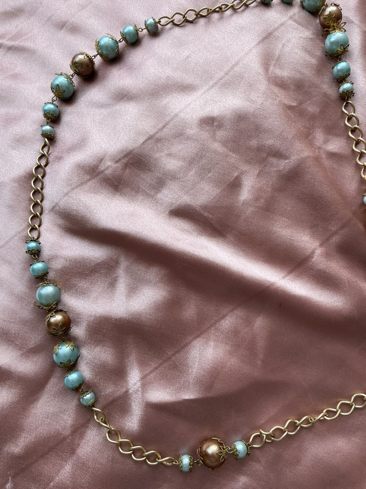 Vintage 00’s necklace Size ONE SIZE - 8 Thumbnail