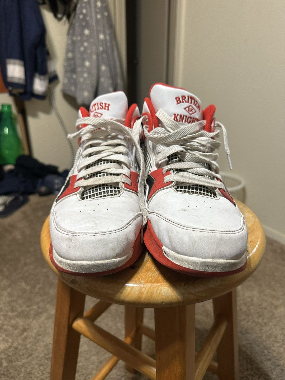 Other Vintage British Knights sneakers 90s size 9.5 Size US 9.5 / EU 42-43 - 2 Thumbnail