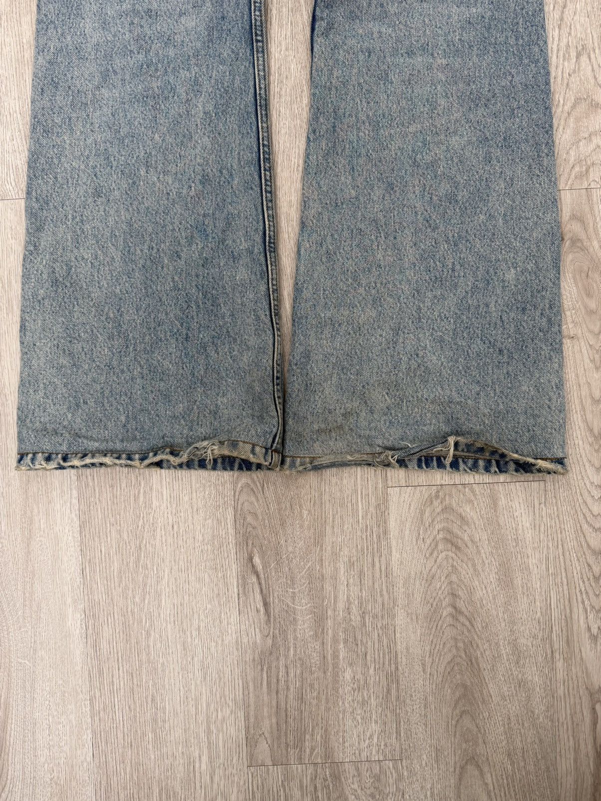 Ojardorf Ofiles 969 Vintage Indigo Denim Size US 28 / EU 44 - 5 Thumbnail