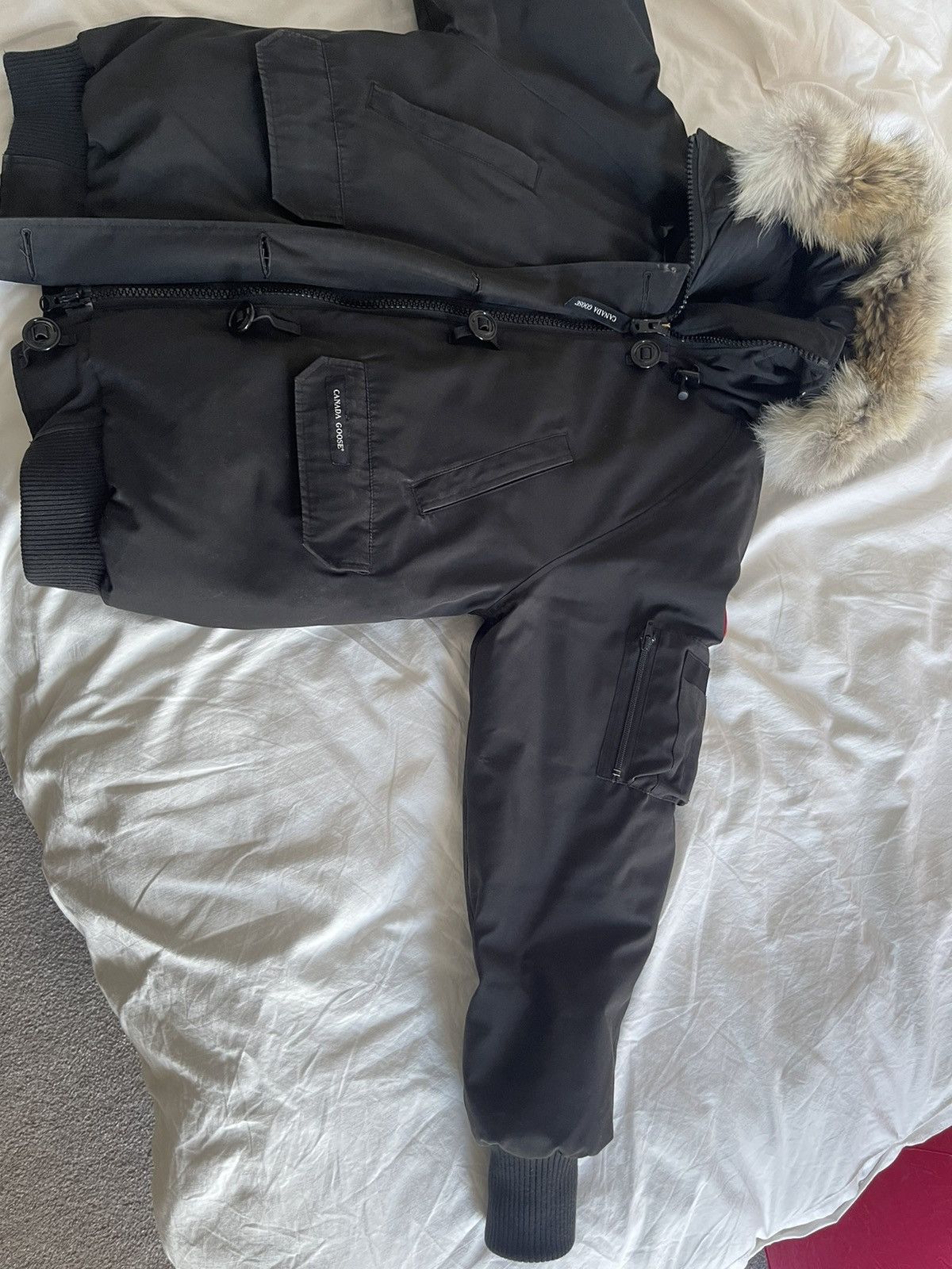 Canada Goose Canada Goose Chilliwack Bomber Size US XL / EU 56 / 4 - 4 Thumbnail