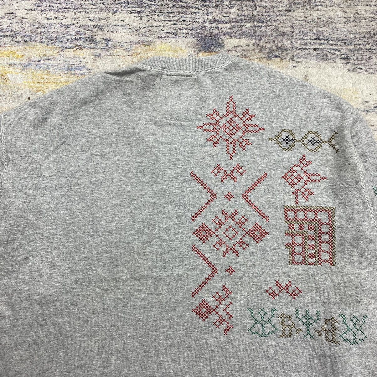 Maison MIHARA YASUHIRO Maison mihara yasuhiro sweatshirt Size US M / EU 48-50 / 2 - 6 Thumbnail