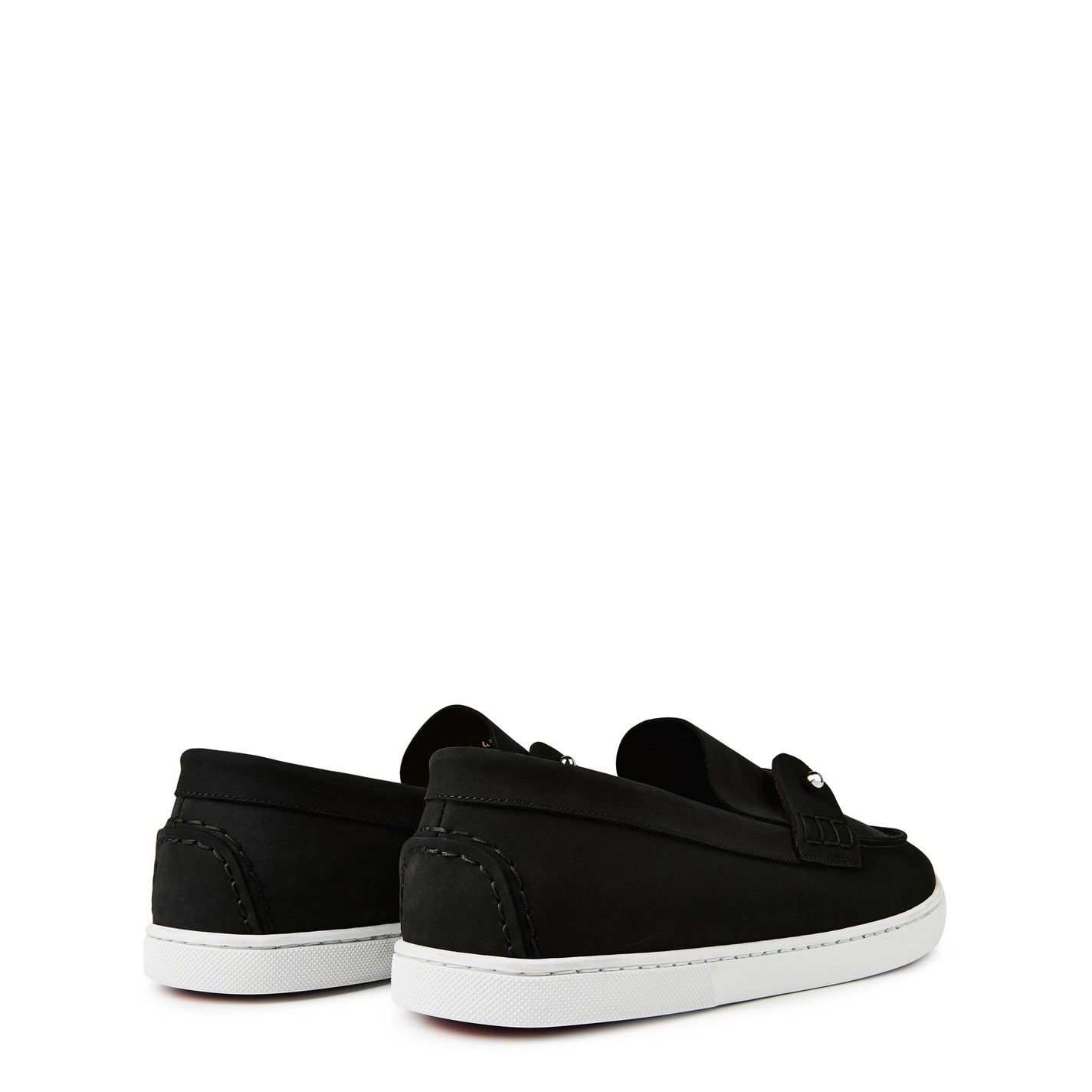 Christian Louboutin Chambeliboat Boat Shoes Size US 8 / EU 41 - 5 Thumbnail