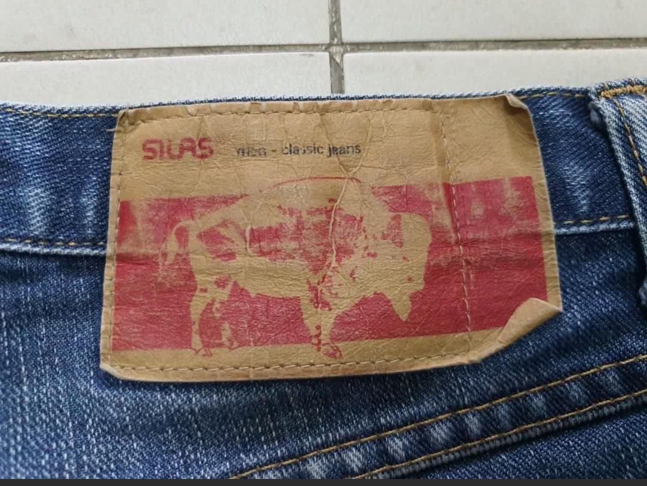Japanese Brand × Silas Japanese Brand Silas Size US 29 - 5 Thumbnail