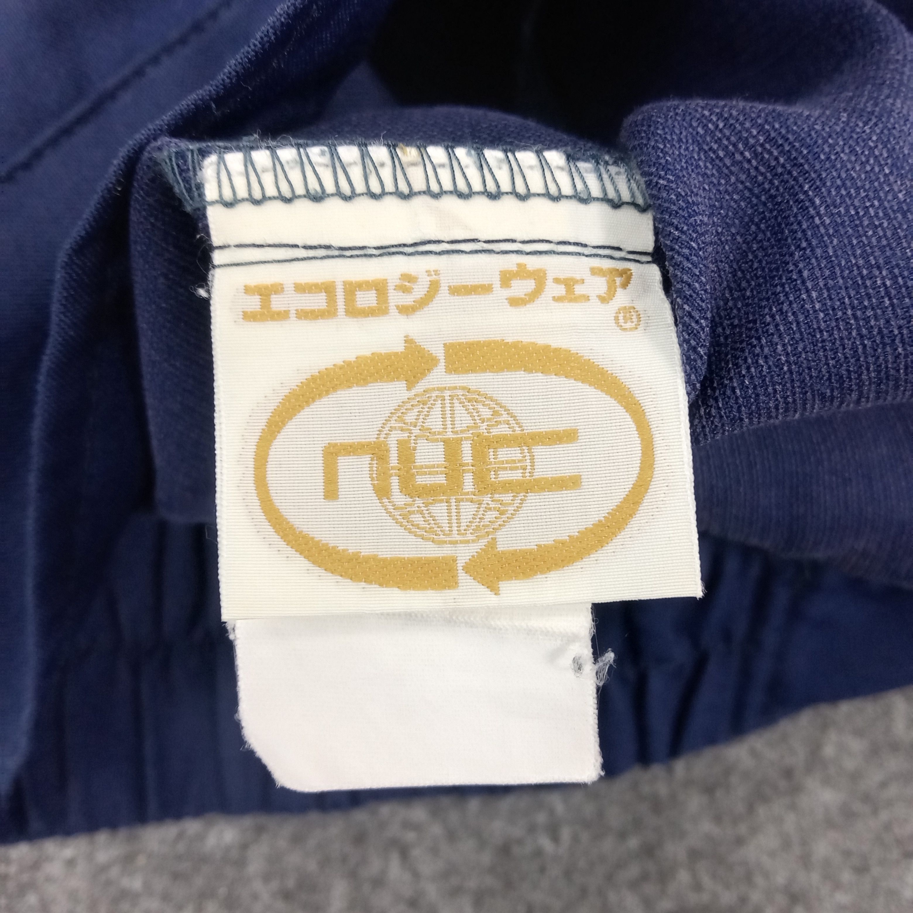 Japanese Brand × Vintage Mitsubishi Ralli Art Japanese Racing Brand Uniform Jacket Size US M / EU 48-50 / 2 - 10 Thumbnail