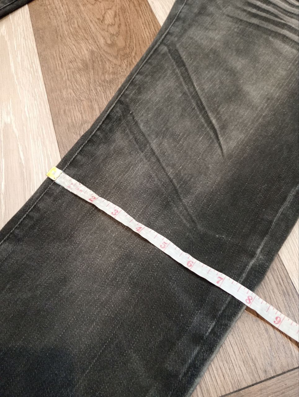 Japanese Brand JAPANESE GROSSO COLLECTION DISTRESSED LOOK JEANS - SIZE 30 Size US 30 / EU 46 - 17 Thumbnail
