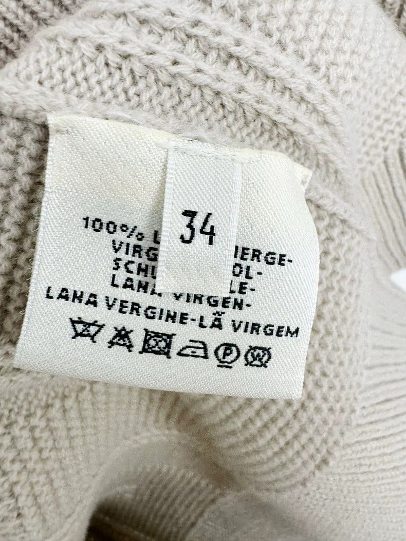 Hermes New Hermes Knitted Sweater with Tags-2506 Size XS / US 0-2 / IT 36-38 - 4 Thumbnail