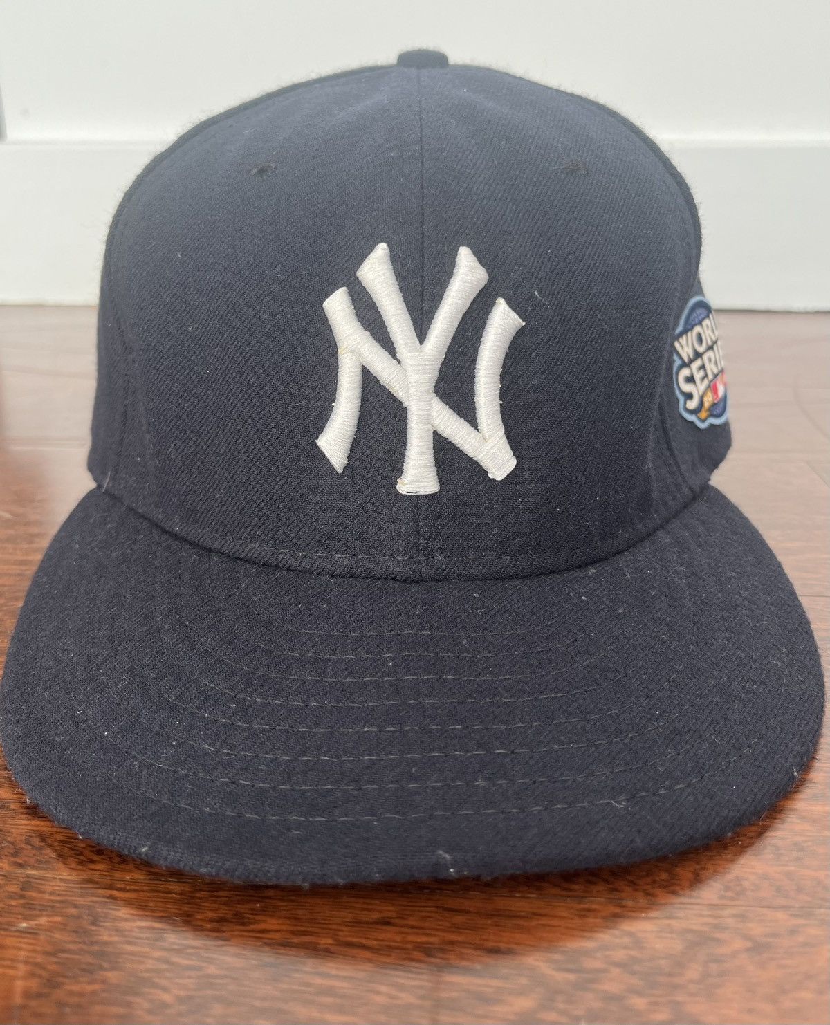 MLB × New Era × New York Yankees New York Yankees World Series 2009 New Era Baseball Hat Size ONE SIZE - 1 Thumbnail