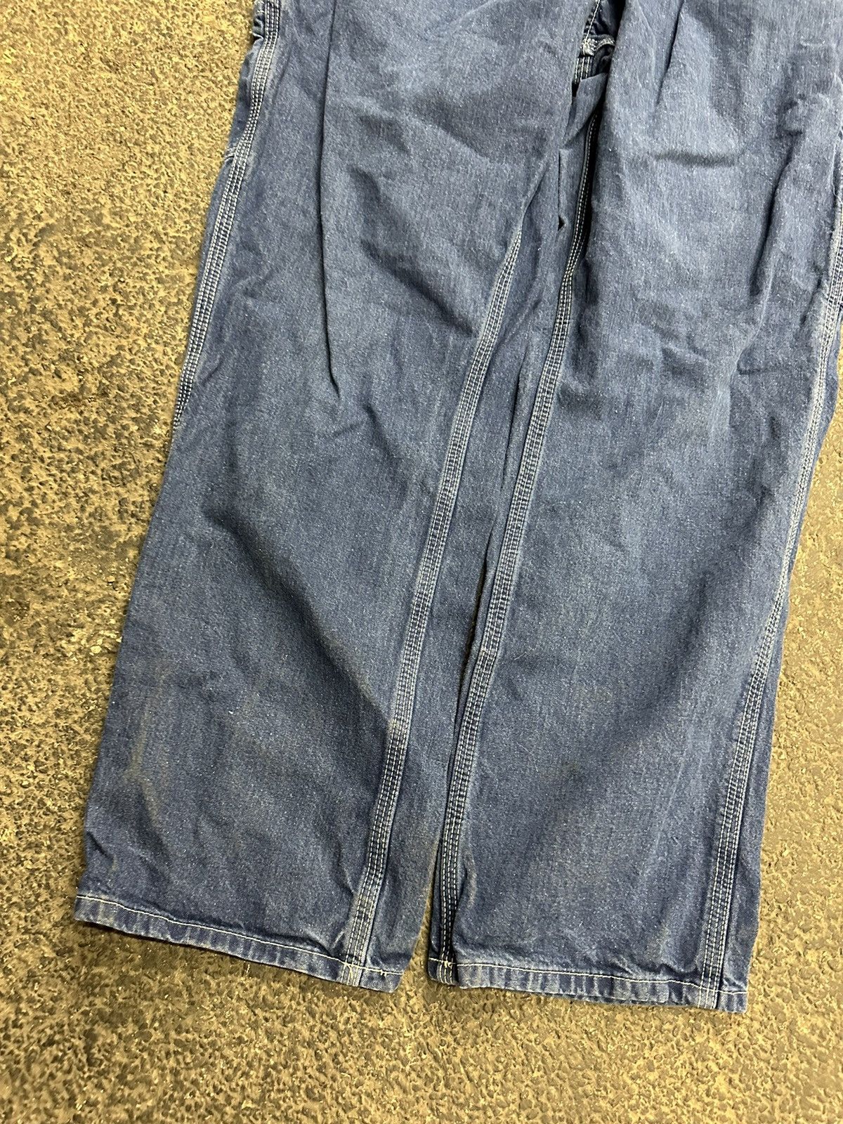 Carhartt × Vintage Carhartt fr cargo jeans Size US 38 / EU 54 - 5 Thumbnail