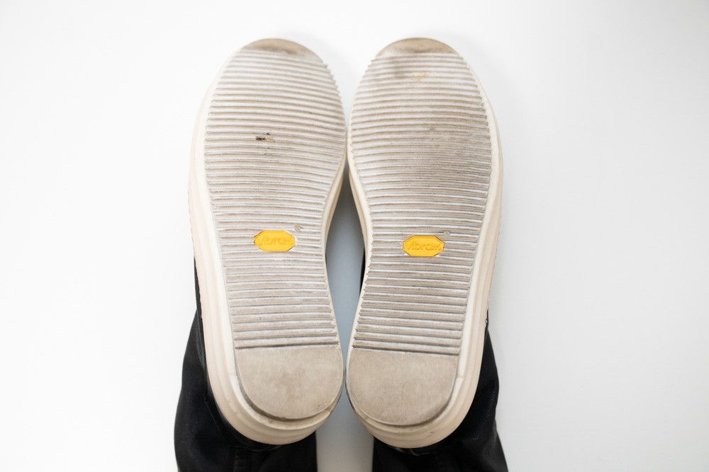 Rick Owens Rick Owens Sock Sneaker Size US 9 / EU 42 - 10 Thumbnail