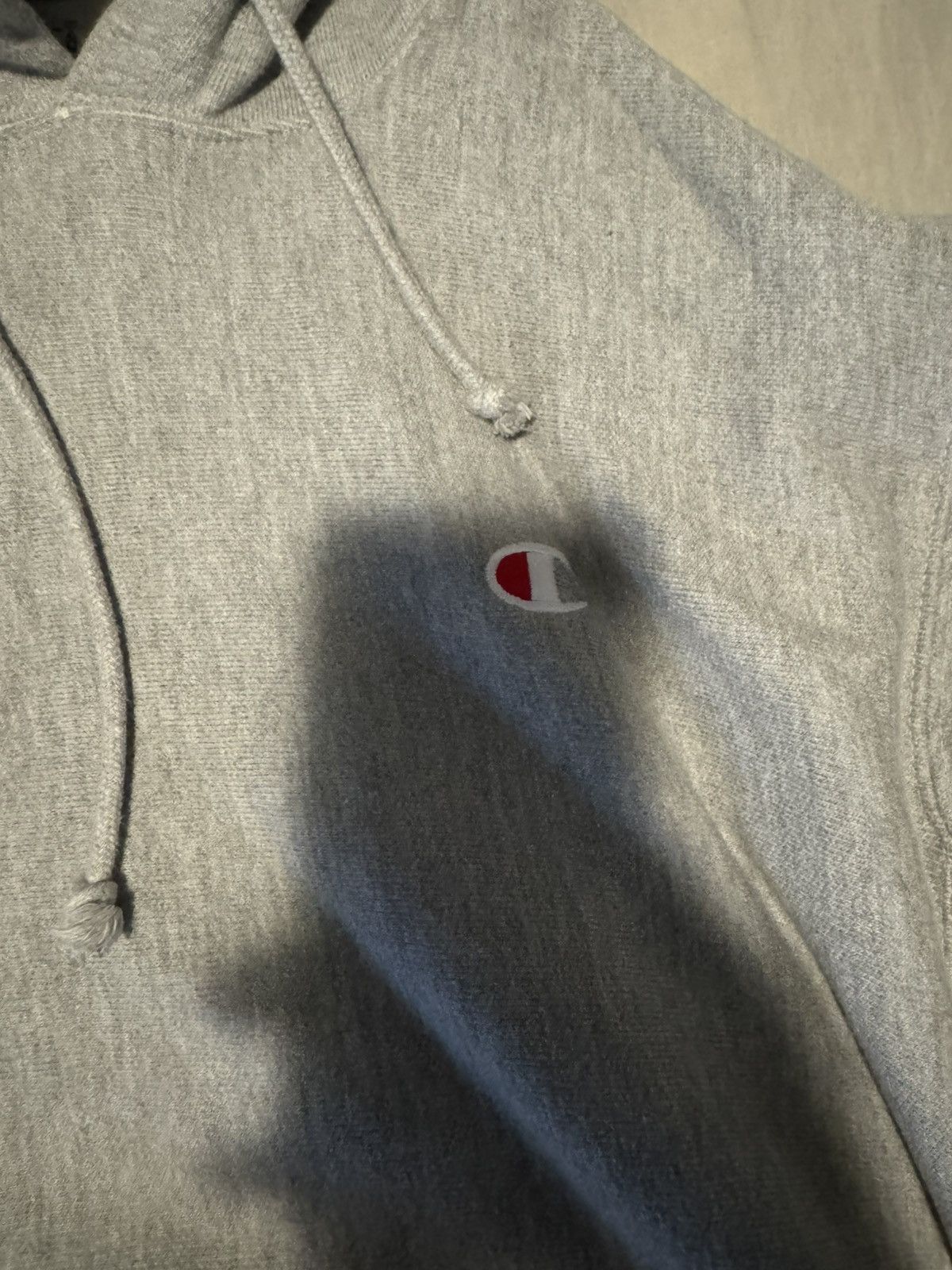 Champion Grey Champion Hoodie Size US M / EU 48-50 / 2 - 4 Thumbnail
