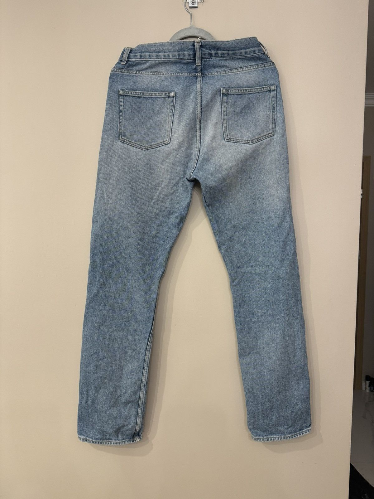 Designer Our Legacy second cut jeans denim pants USA pants denim Size US 30 / EU 46 - 8 Thumbnail