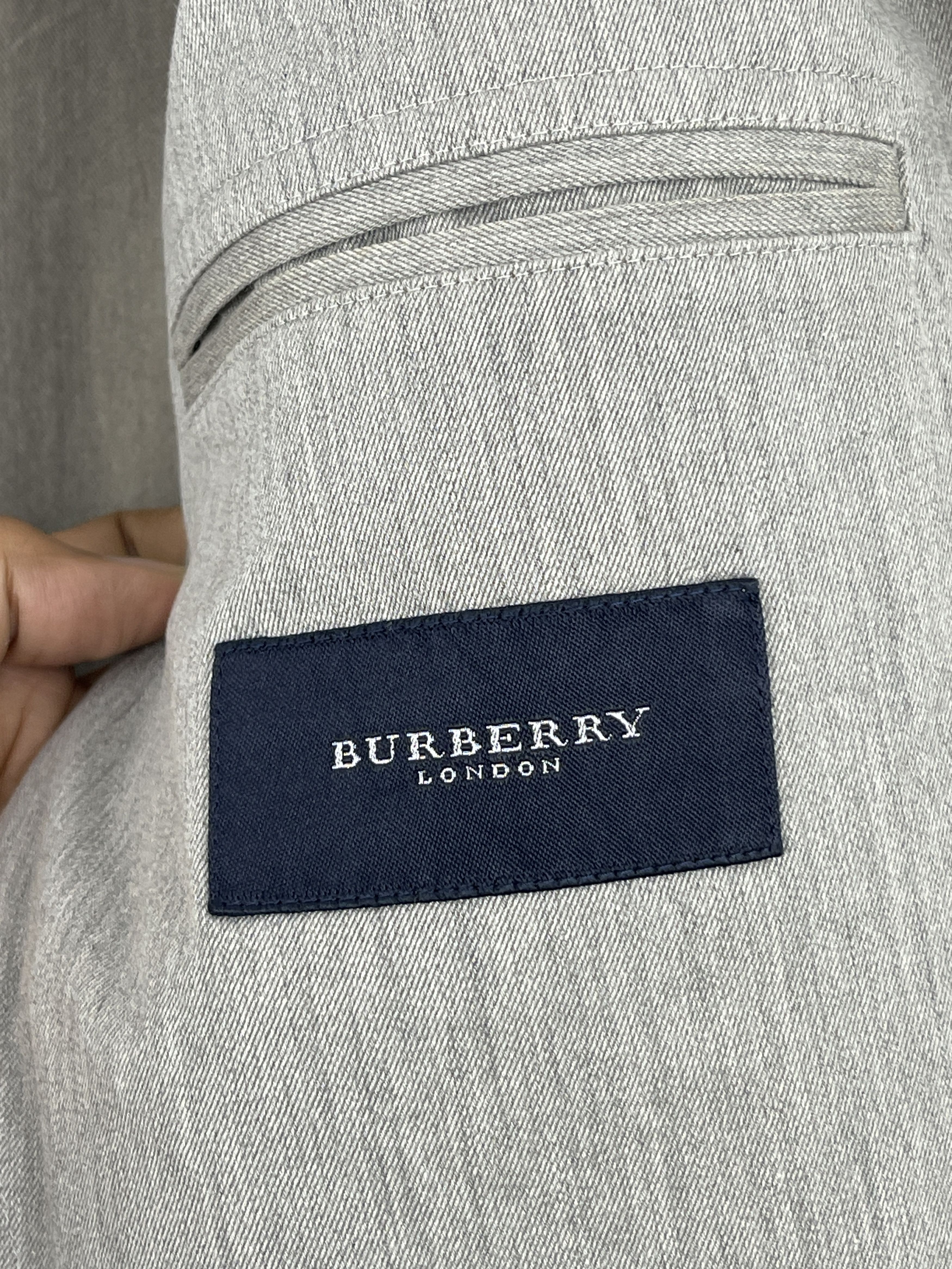 Burberry Vintage Burberry Coat Jacket JA0029 Size US M / EU 48-50 / 2 - 6 Thumbnail