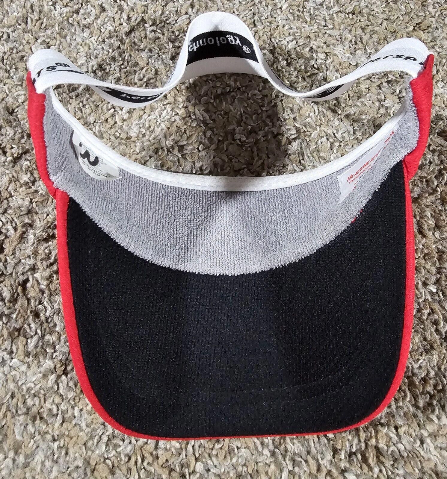Designer Ironman Louisville Kentucky Ironman Ford Headsweats Coolmax Size ONE SIZE - 7 Thumbnail