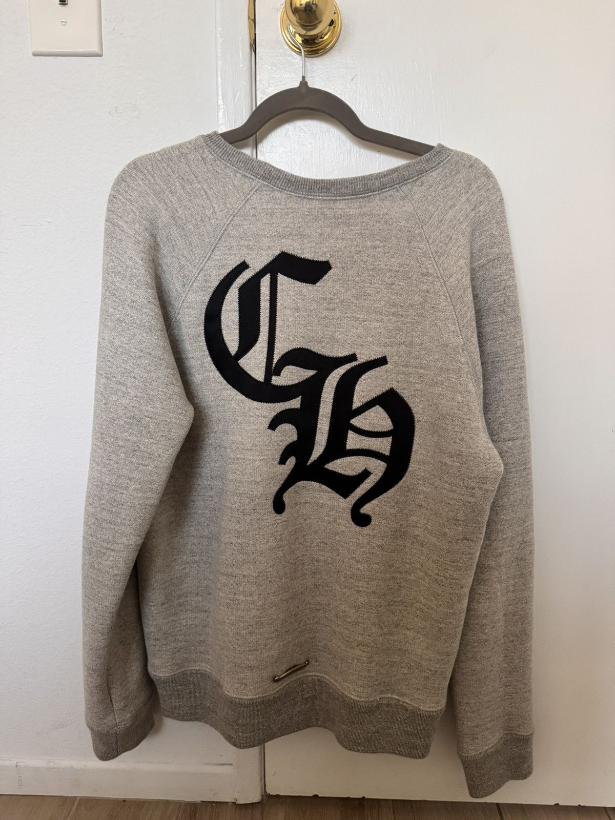 Chrome Hearts Chrome hearts triple cross Size US S / EU 44-46 / 1 - 2 Thumbnail