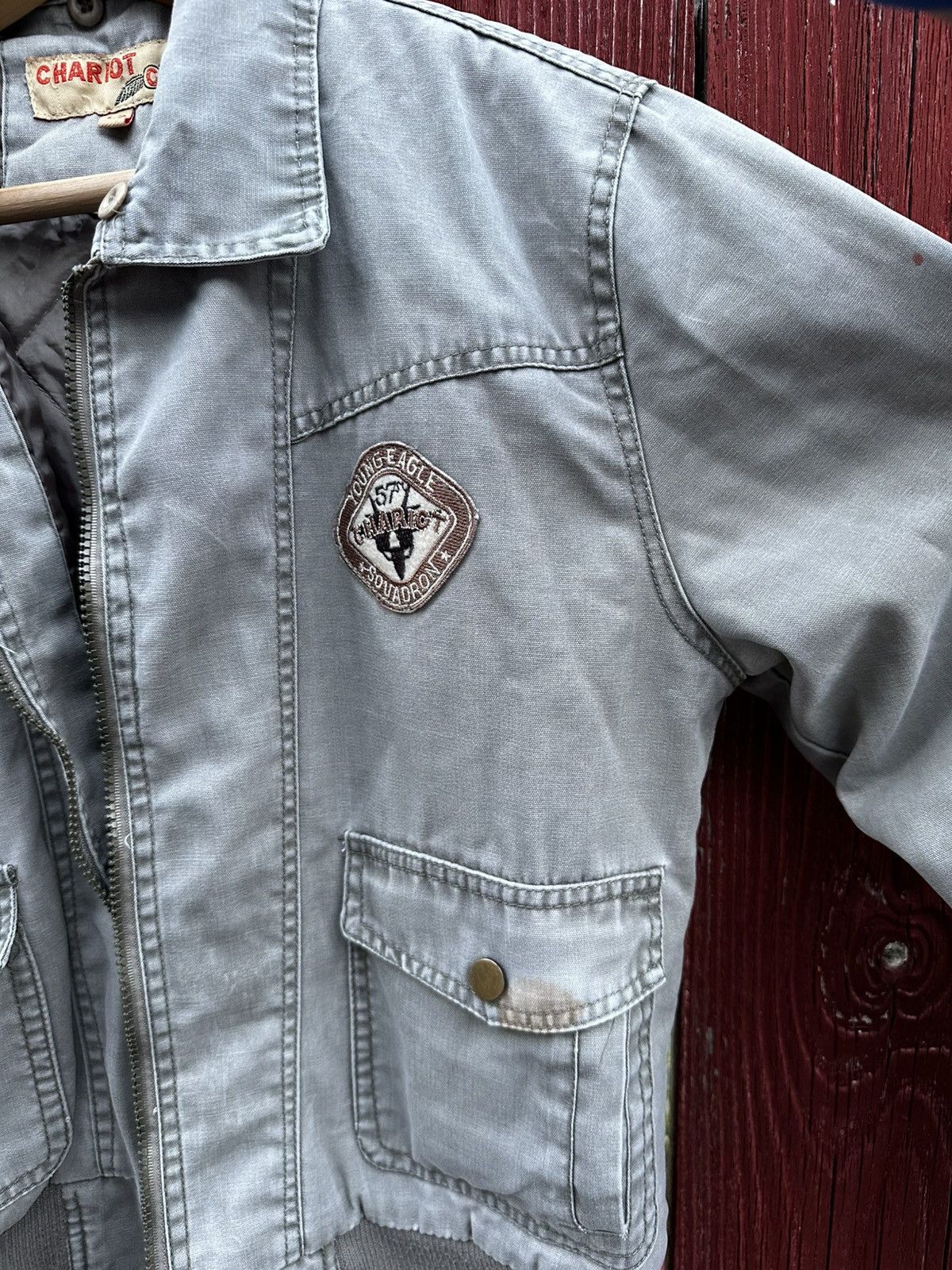 Other Vintage Detroit Bomber Jacket Size US M / EU 48-50 / 2 - 3 Thumbnail