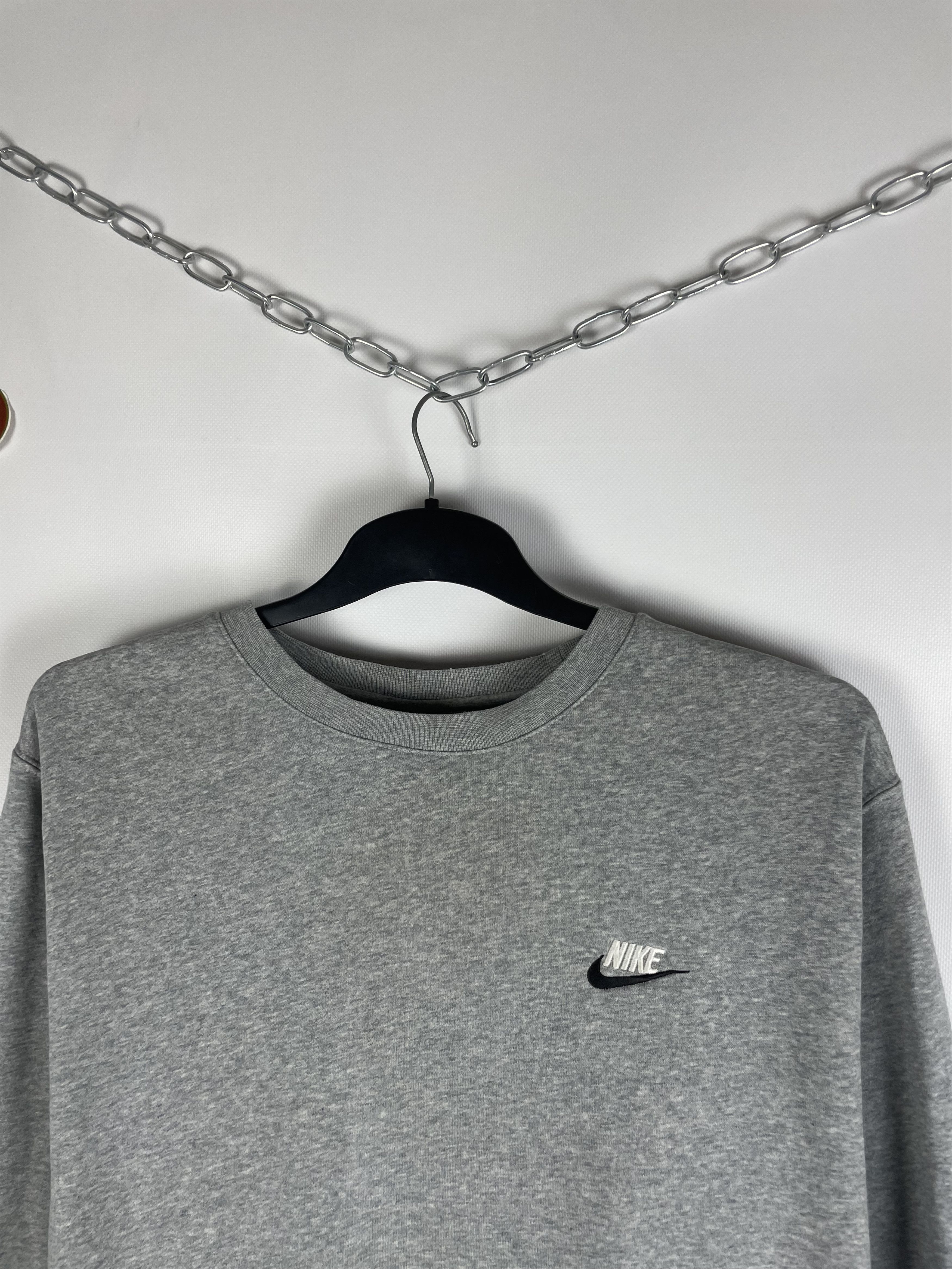 Nike Vintage Nike Sweatshirts Size US L / EU 52-54 / 3 - 3 Thumbnail