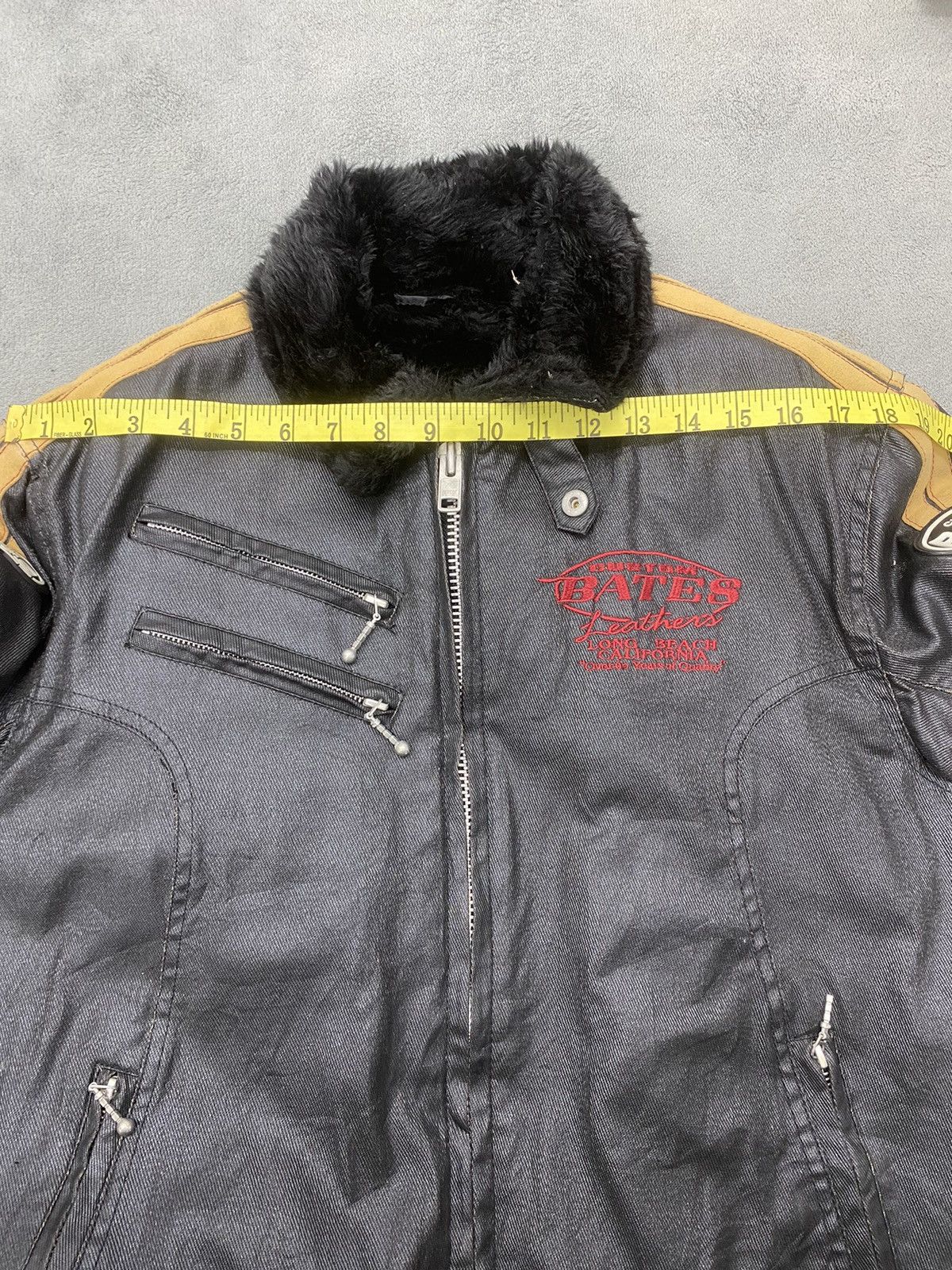 Bates Hats CUSTOM BATES BOMBER JACKET Size US XL / EU 56 / 4 - 12 Thumbnail
