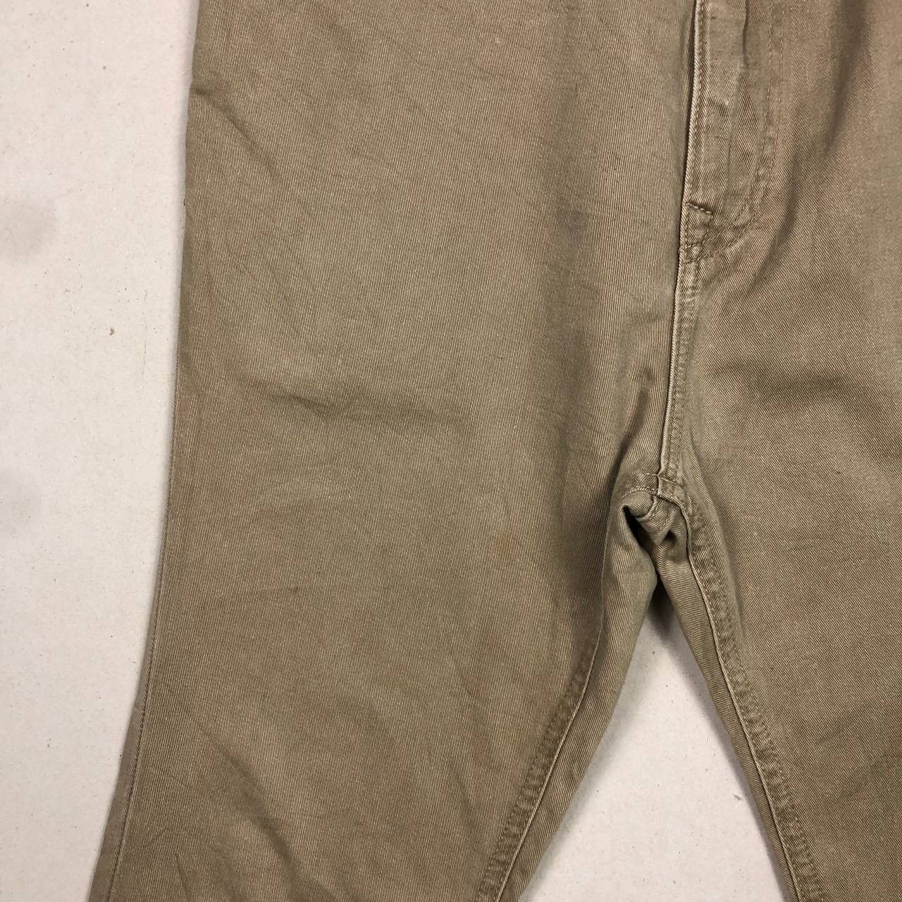 Kapital Kapital Japan Buckle Back Denim Beige Kapital Denim Size US 28 / EU 44 - 6 Thumbnail