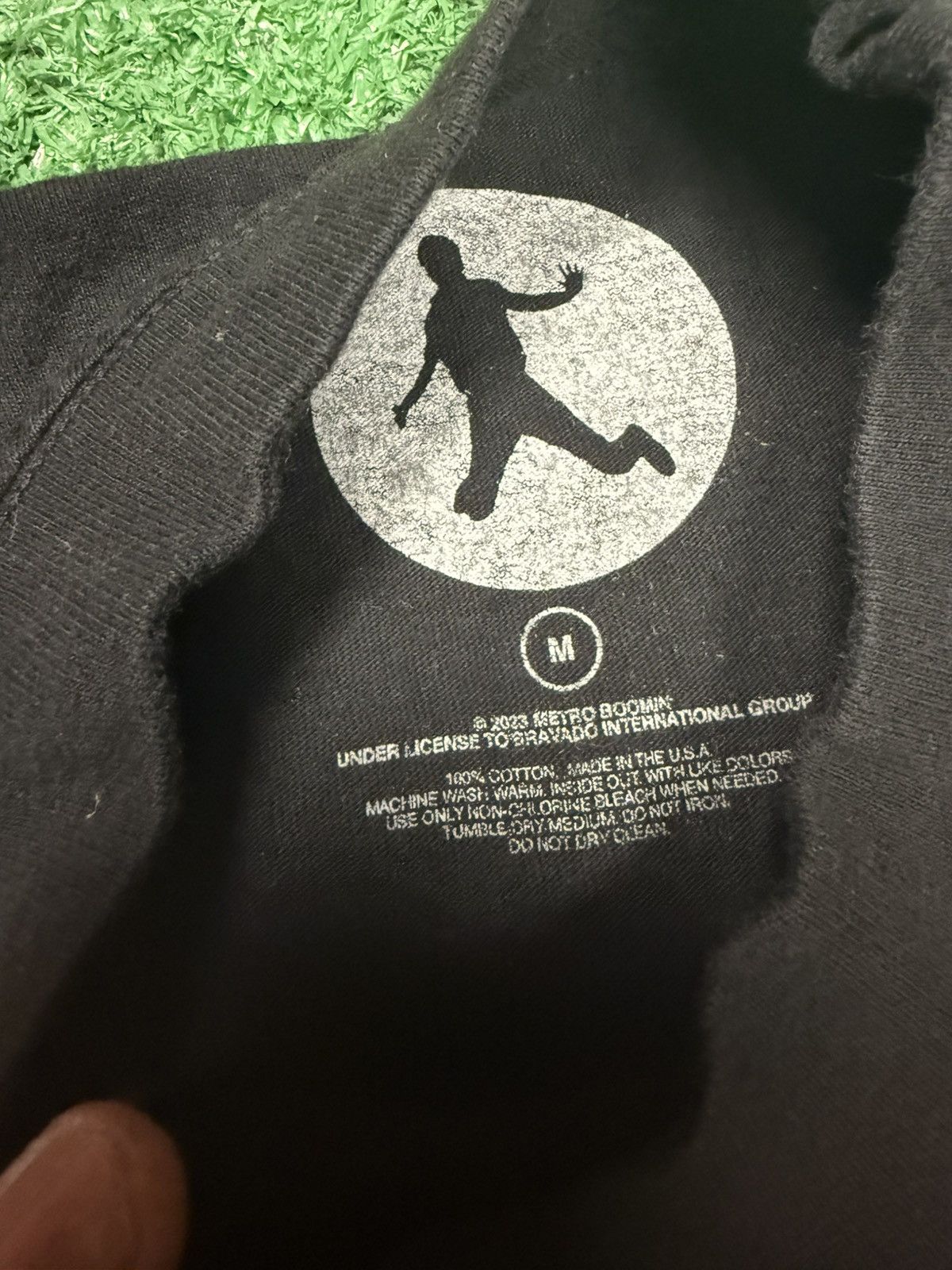 Travis Scott Travis scott metro boomin tour tee Size US M / EU 48-50 / 2 - 3 Thumbnail
