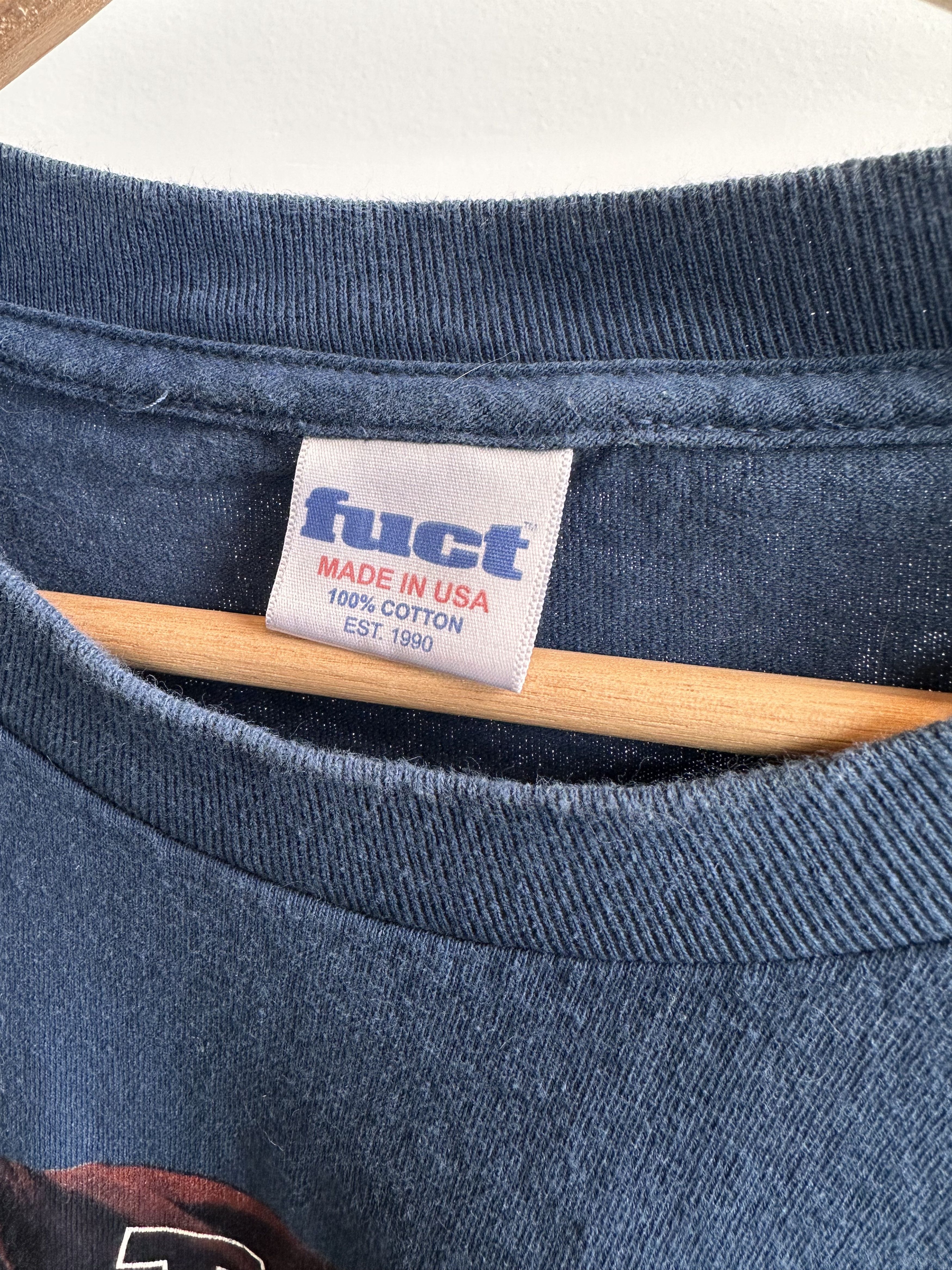 FUCT FUCT Caravaggio Judith Beheading Holofernes XL Size US XL / EU 56 / 4 - 2 Thumbnail