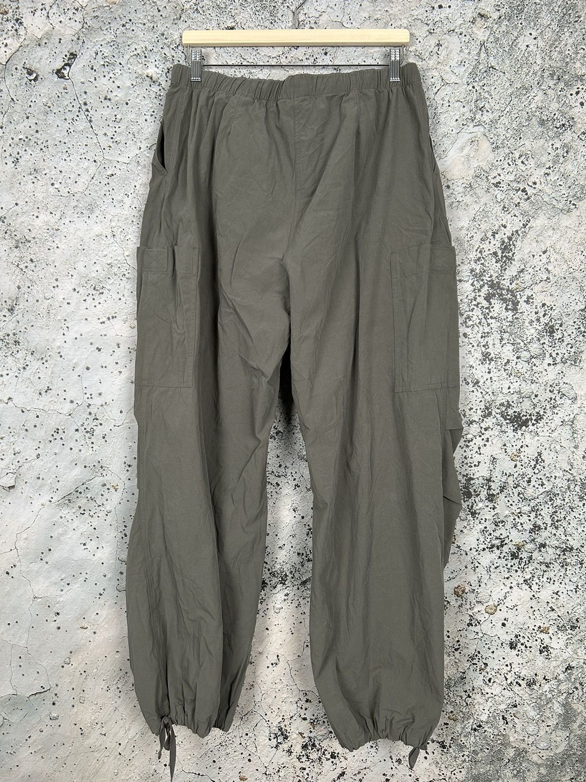 Other Weekday Parachute Pants Cargo Streetwear Hype Japanese Size US 34 / EU 50 - 4 Thumbnail