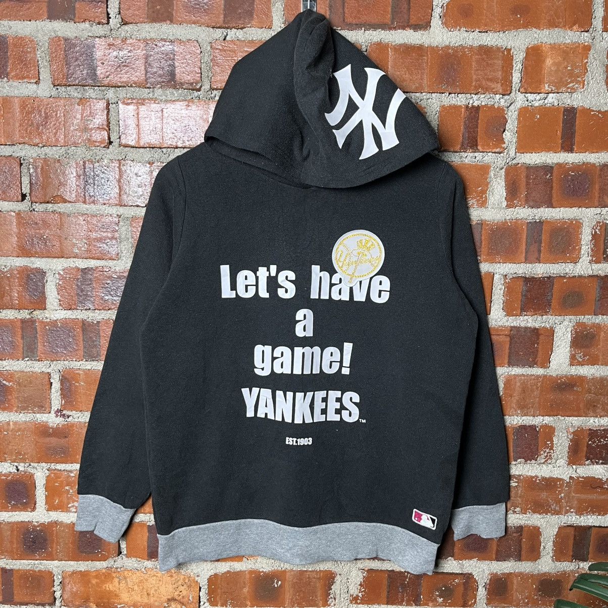 New York Yankees New York Yankees Hoodie Size L / US 10 / IT 46 - 1 Thumbnail