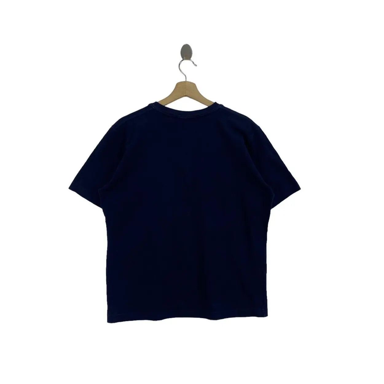 Salvatore Ferragamo Vtg SALVATORE FERRAGAMO Made In ITALY Henley Tee Shirt Size US M / EU 48-50 / 2 - 4 Thumbnail