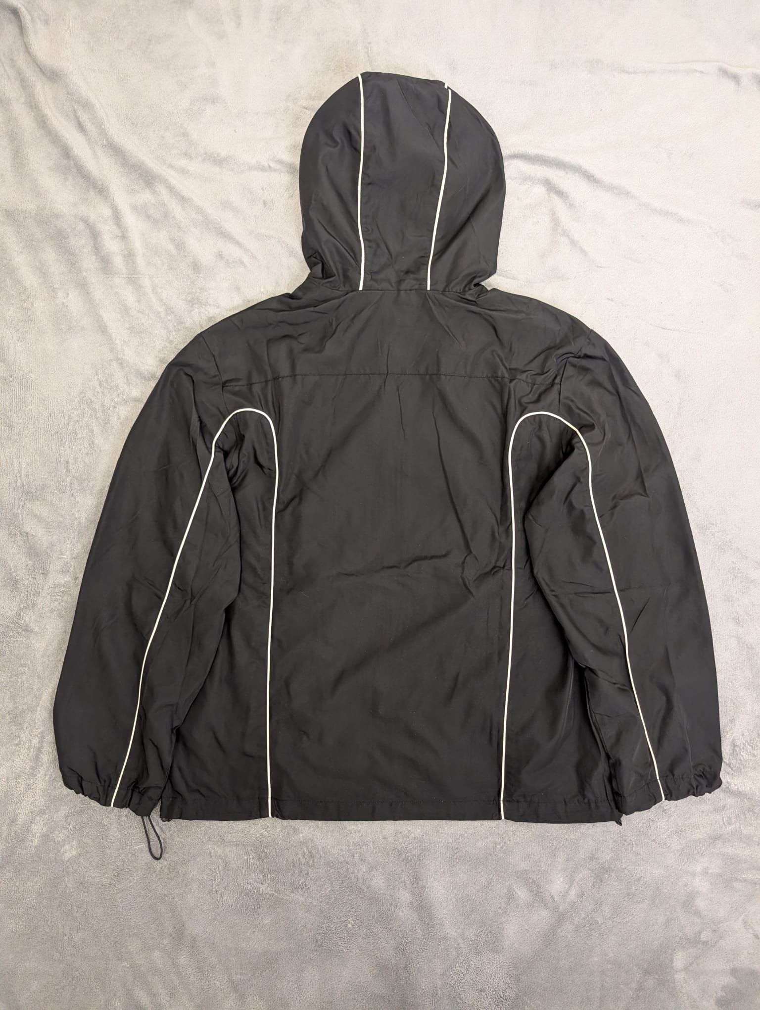 Diesel Waterproof Windbreaker Jacket Diesel Streetwear Size US XL / EU 56 / 4 - 2 Thumbnail