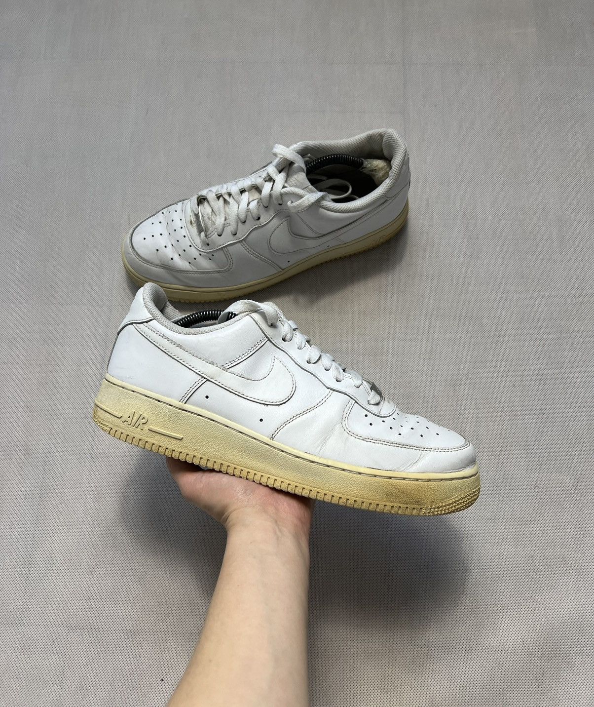 Nike Shoes Nike Air Force 1 Size US 10 / EU 43 - 1 Thumbnail