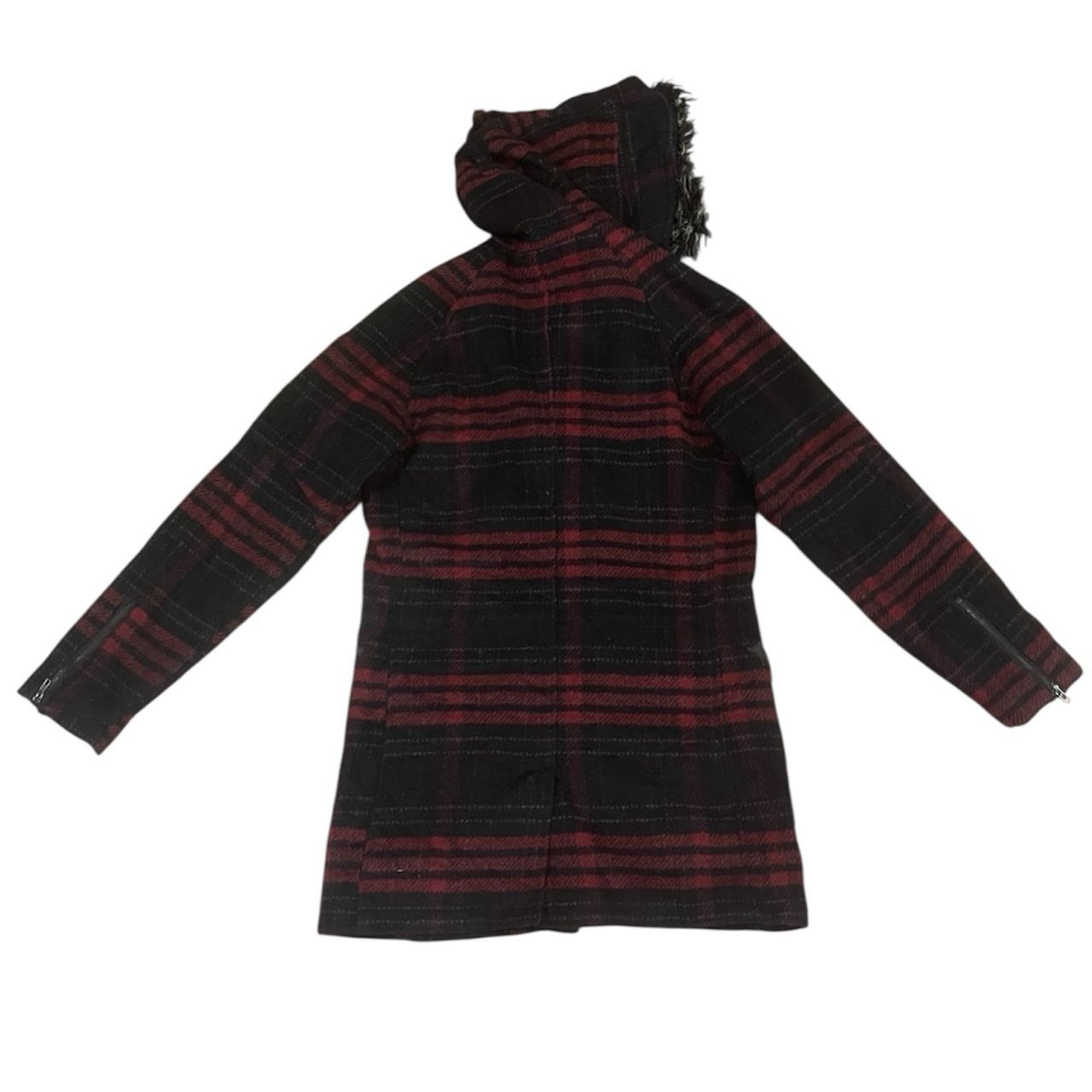 In The Attic In The Attic Fireman Jacket with Fur Hoodie Size US L / EU 52-54 / 3 - 12 Thumbnail