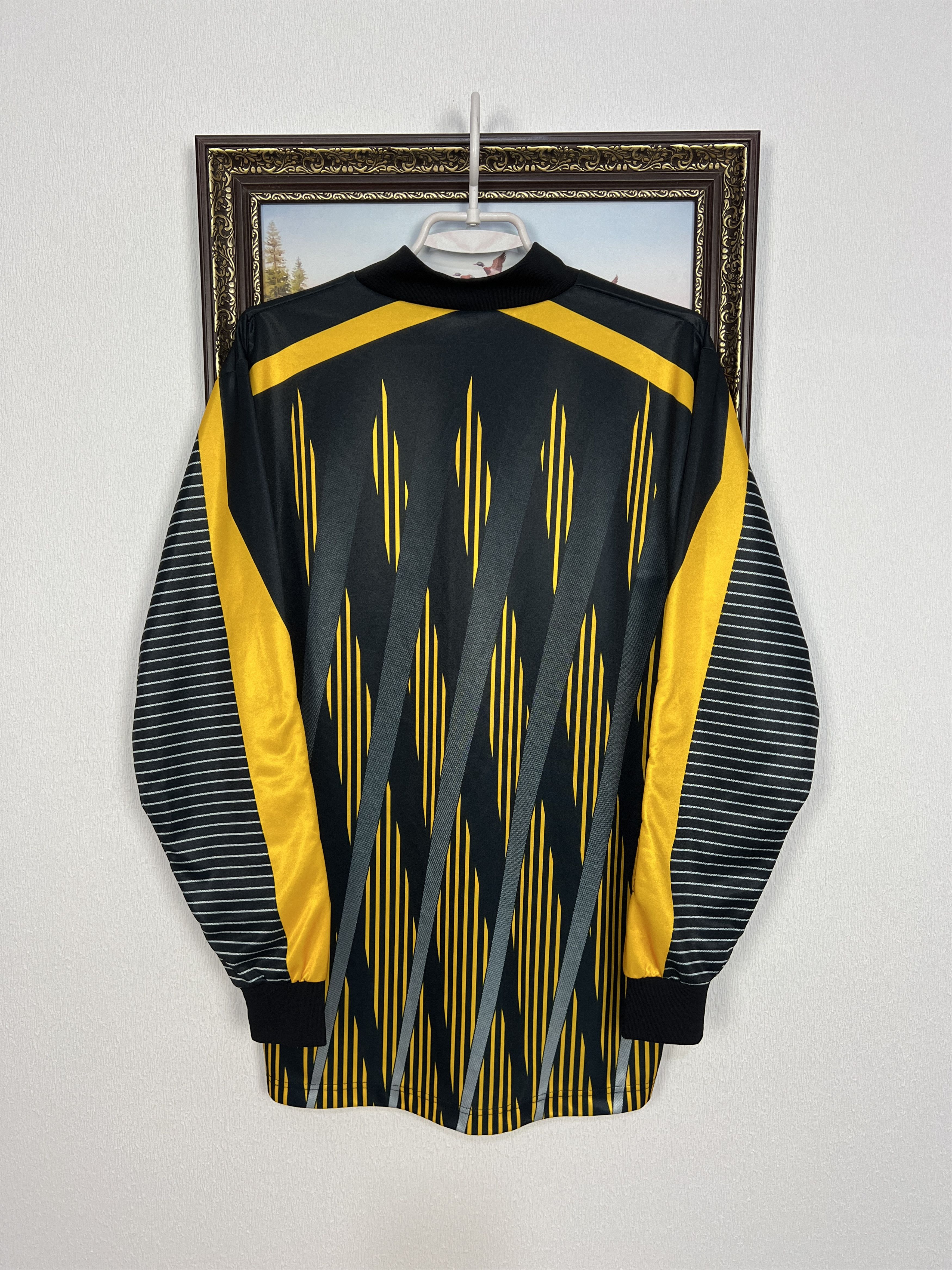 Lotto Sport Vintage AC Milan Goalkeeper football shirt 1996 Template Size US M / EU 48-50 / 2 - 13 Thumbnail