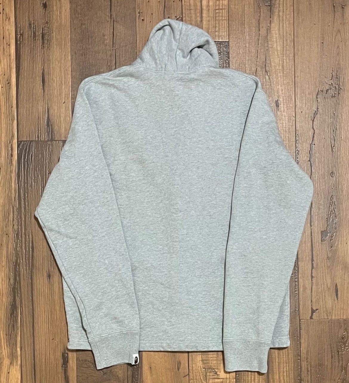 Bape Bape Cardigan Crew Neck Sweatshirt Size US L / EU 52-54 / 3 - 2 Thumbnail