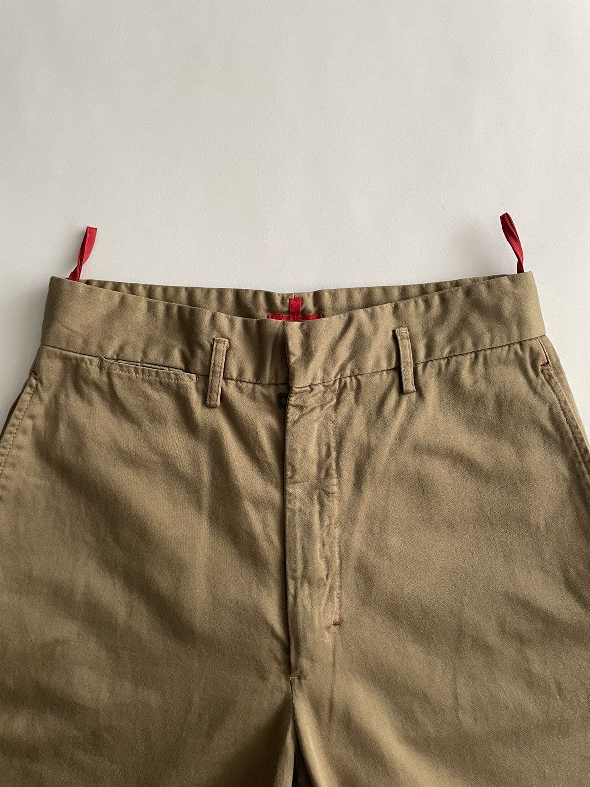 Prada Prada Early 2000’s Wide Pants Size US 29 - 4 Thumbnail