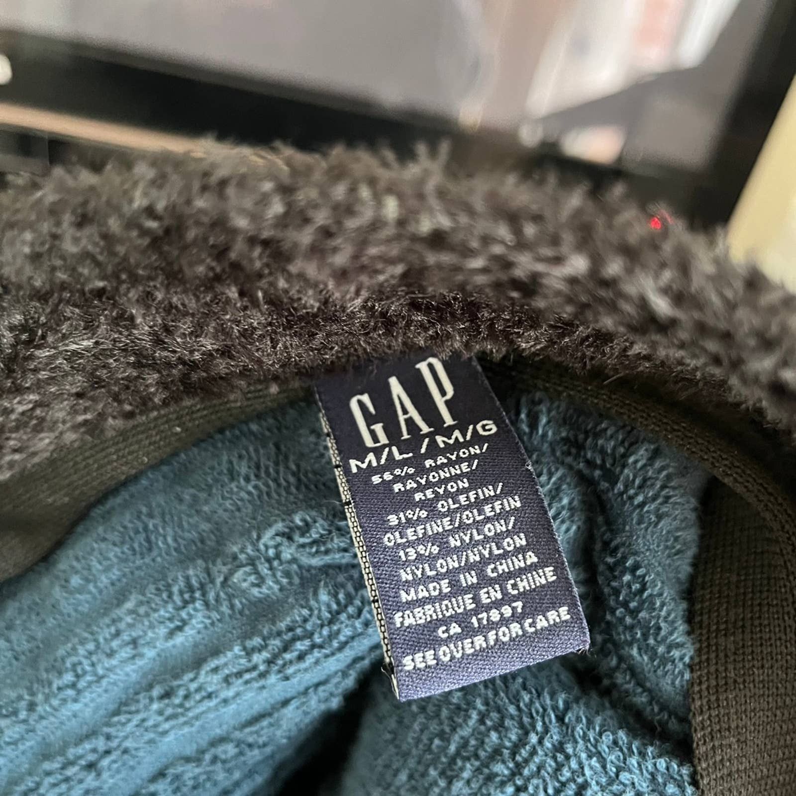 Gap × Vintage 2000’s Gap Textured Retro Style Bucket Hat O/S Size ONE SIZE - 6 Thumbnail