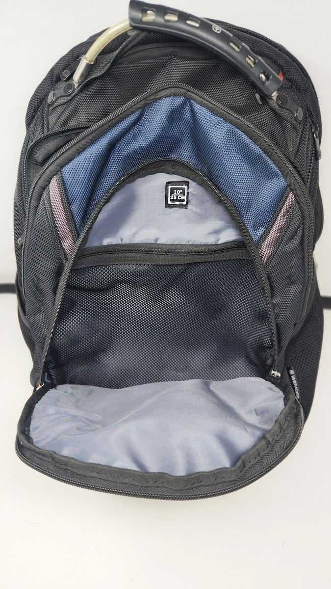 Other Wenger 17 Inch Laptop Backpack Travel Tech Bag Daily Carry Size ONE SIZE - 10 Thumbnail
